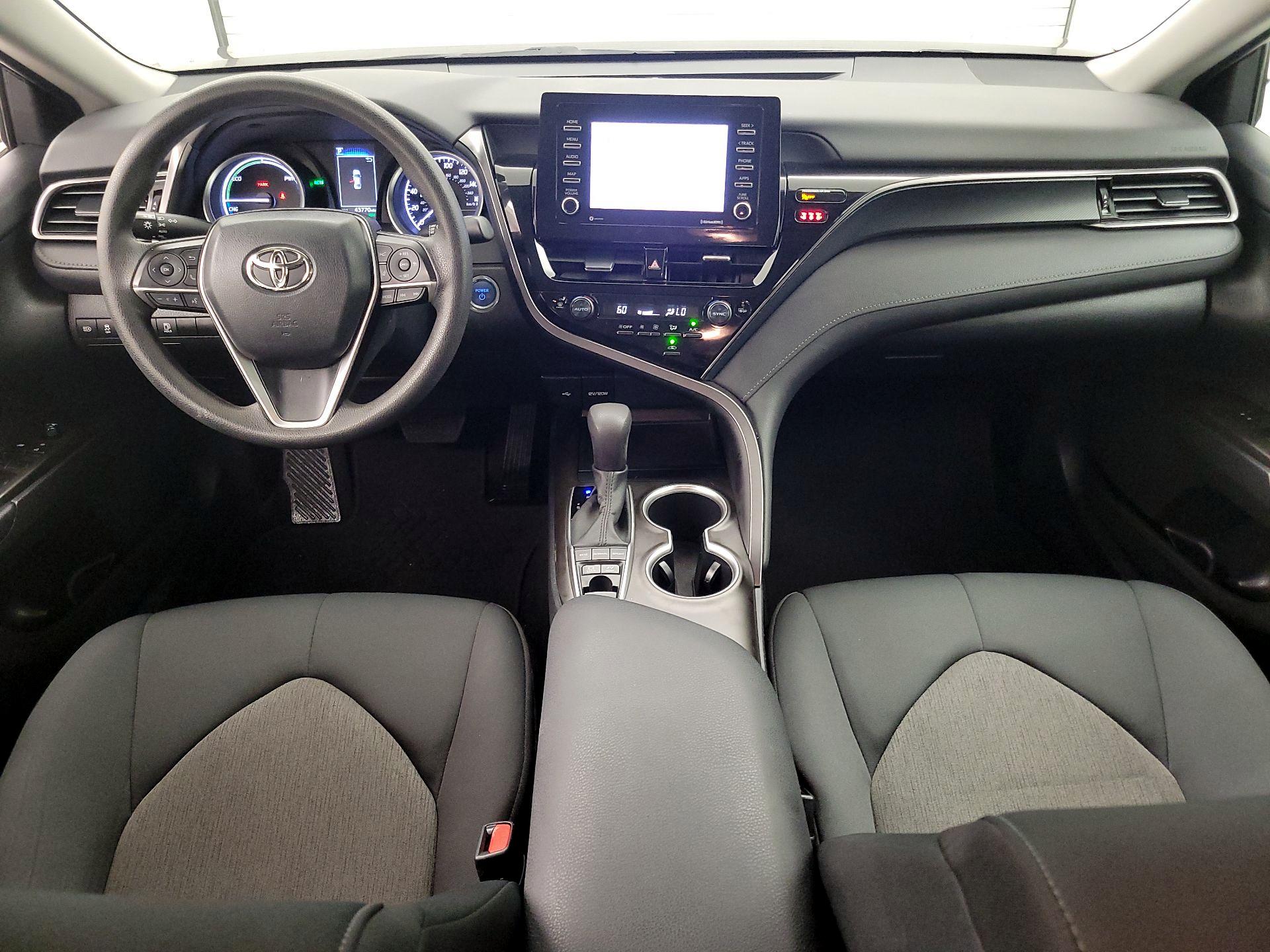 Thumbnail: 2023 Toyota Camry - 9