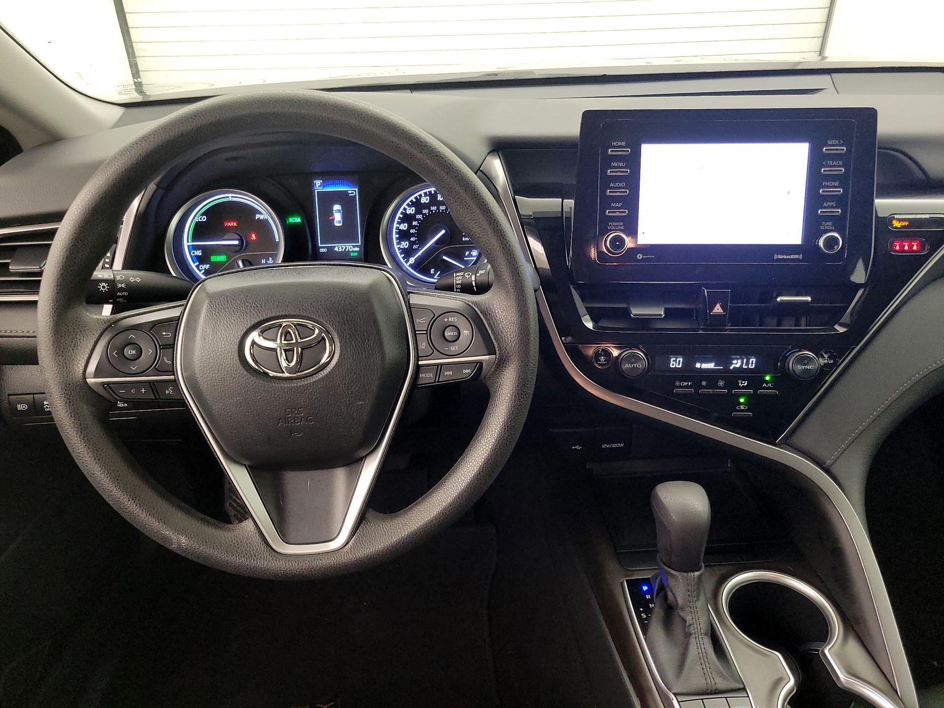 Thumbnail: 2023 Toyota Camry - 10