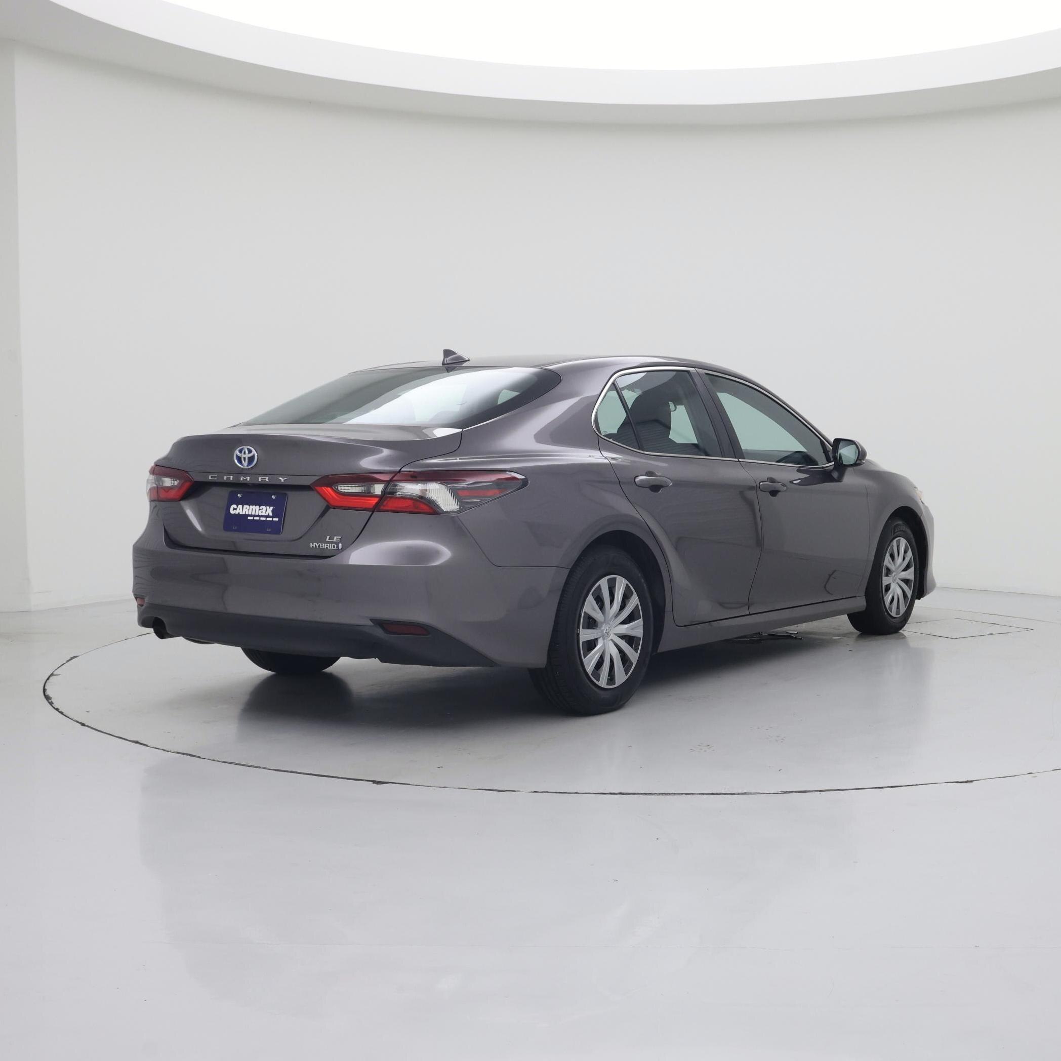 Thumbnail: 2023 Toyota Camry - 8