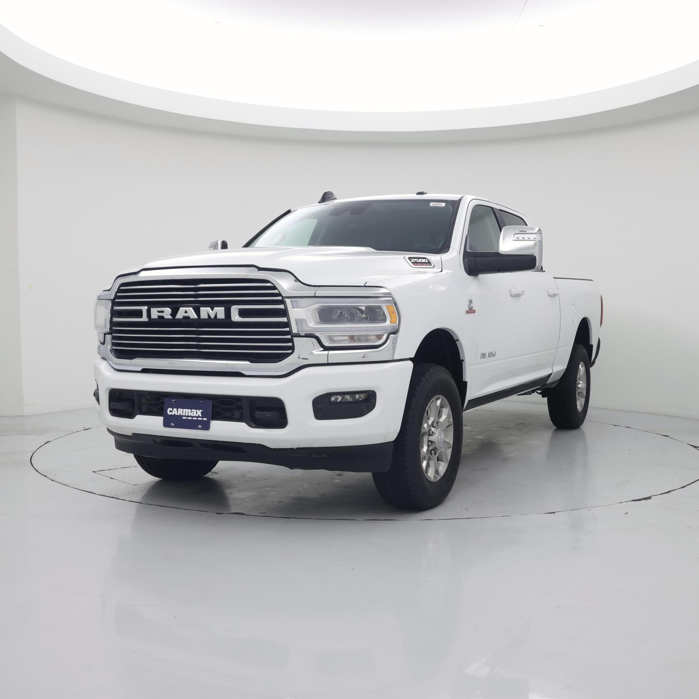 Thumbnail: 2024 RAM 2500 - 4