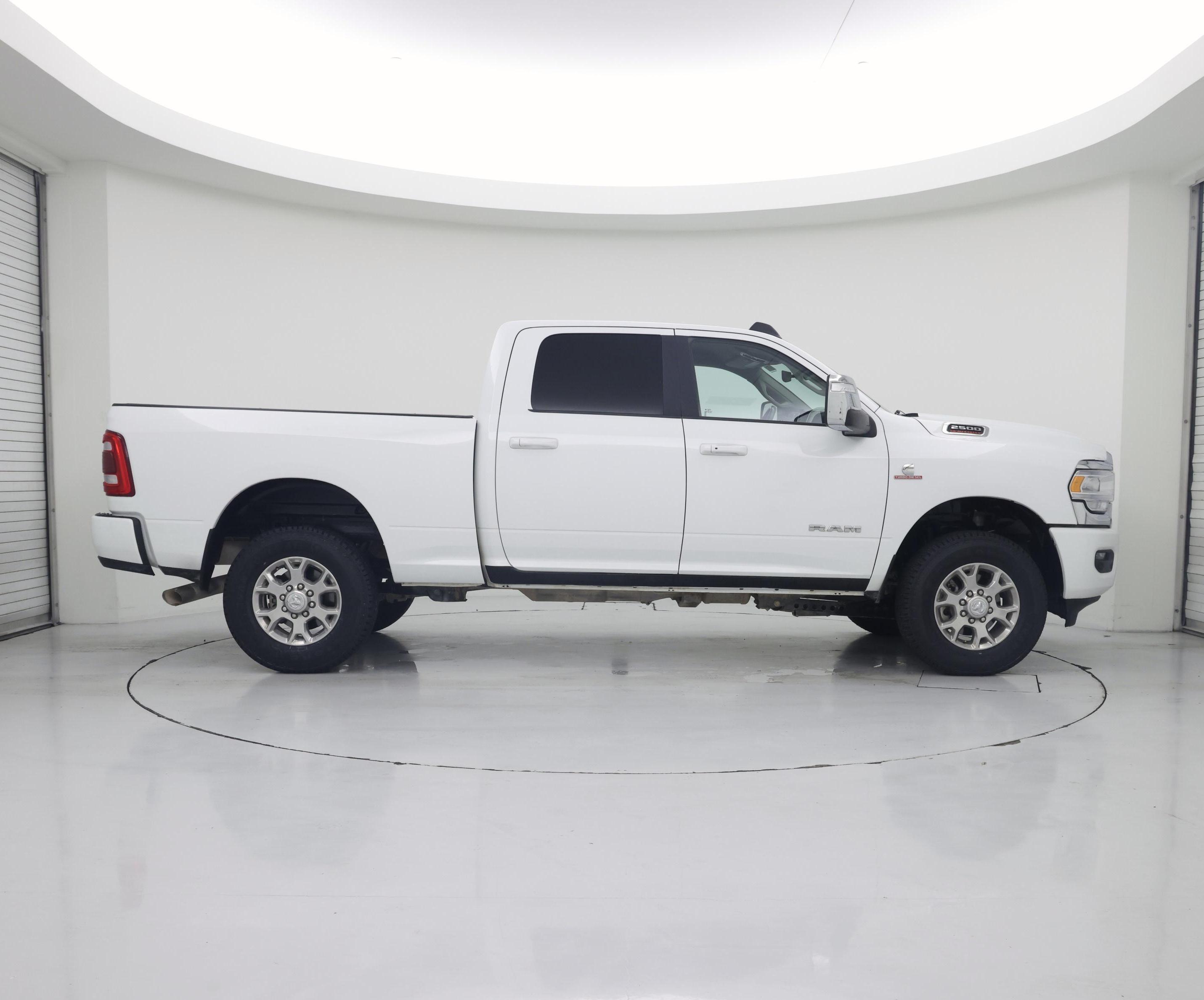 Thumbnail: 2024 RAM 2500 - 7