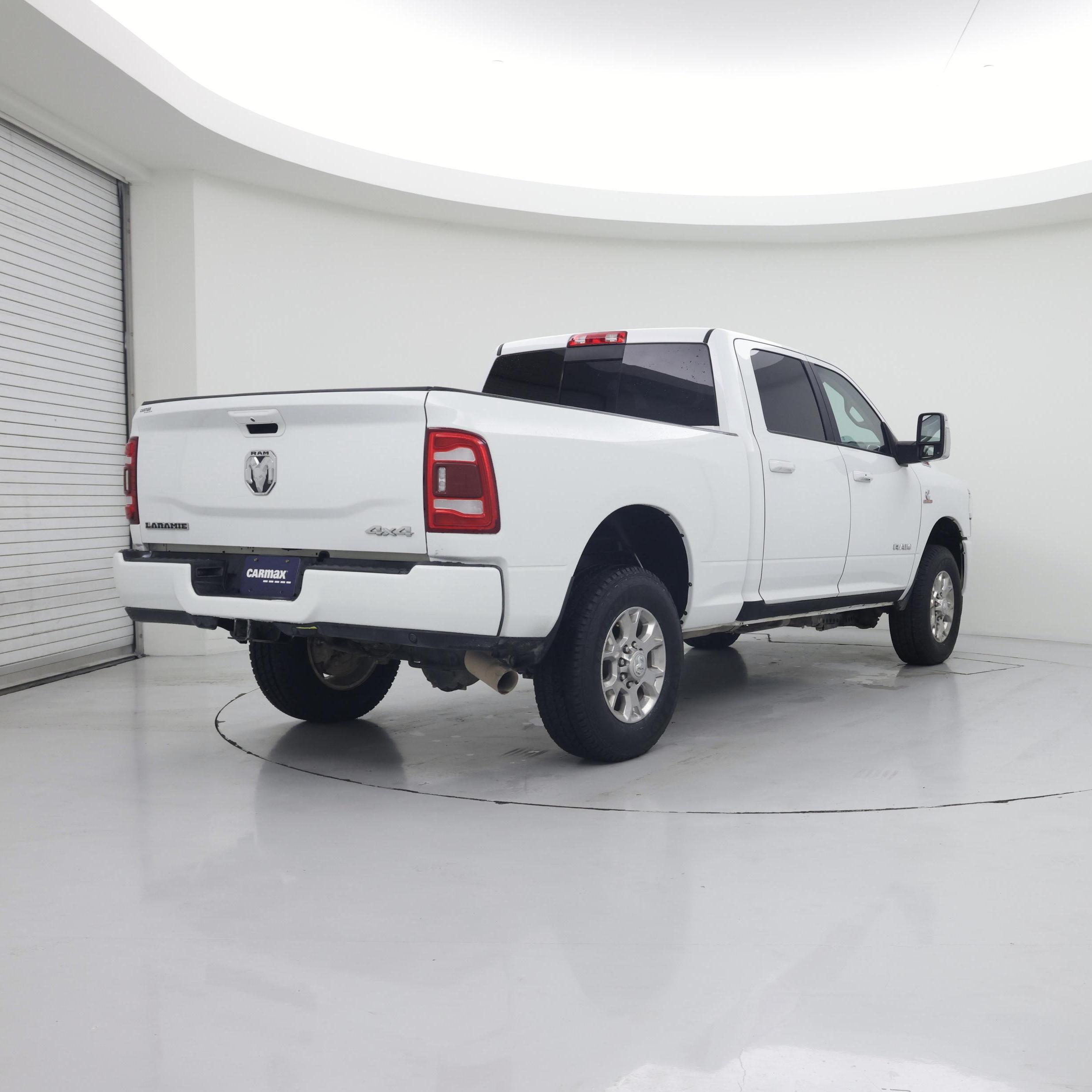 Thumbnail: 2024 RAM 2500 - 8