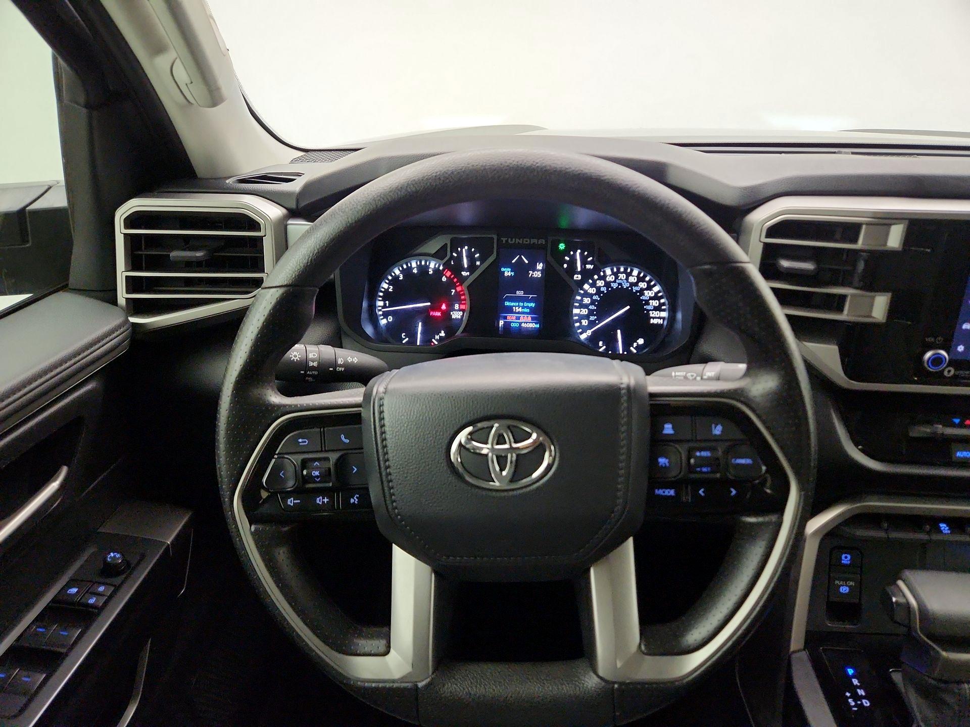 Thumbnail: 2023 Toyota Tundra - 10