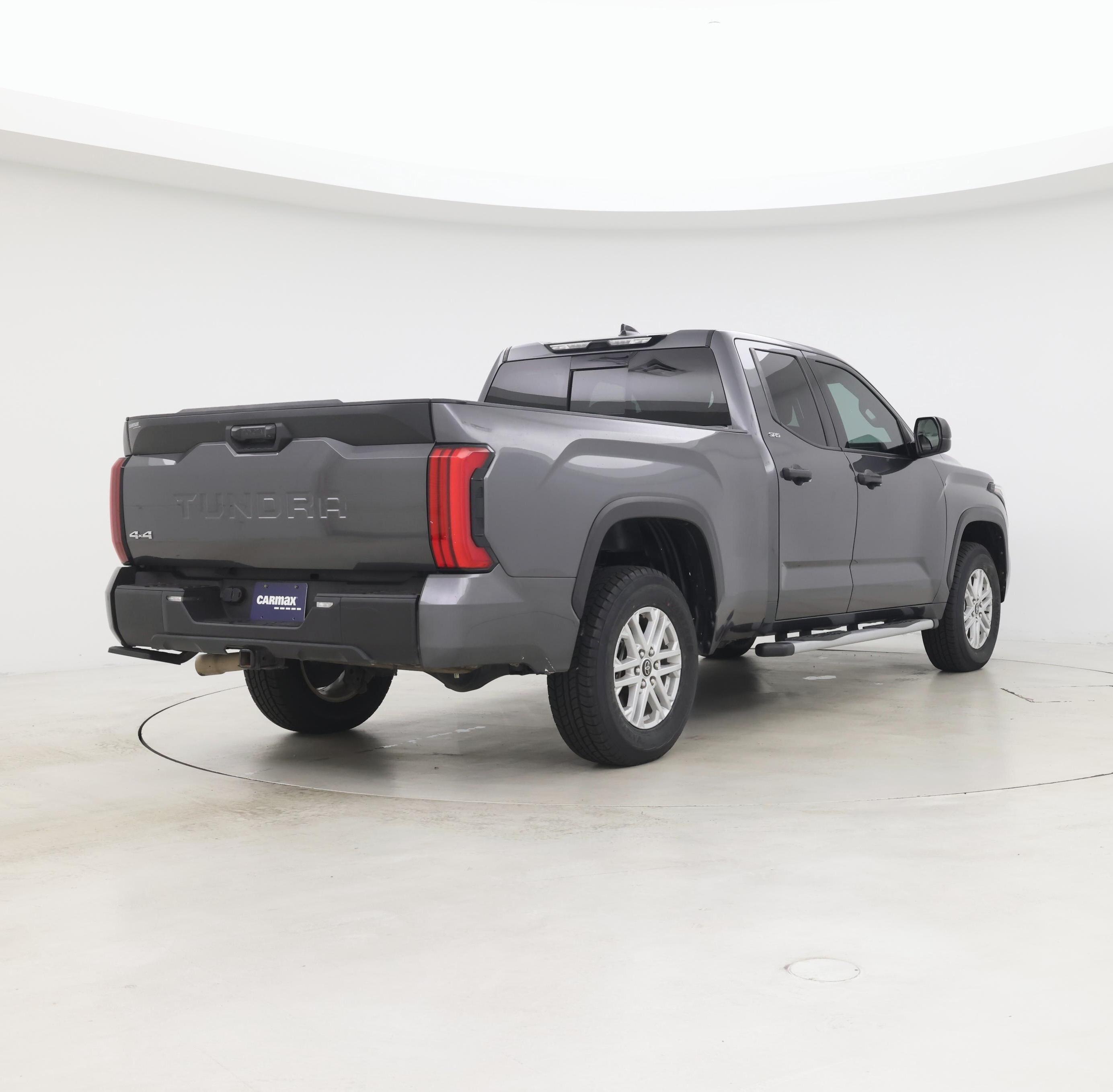 Thumbnail: 2023 Toyota Tundra - 8
