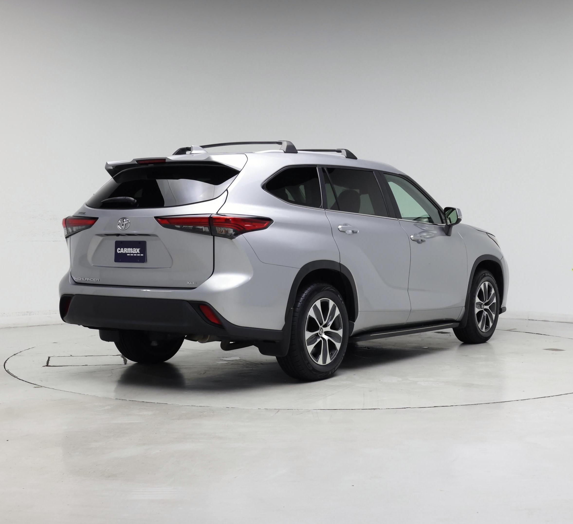 Thumbnail: 2023 Toyota Highlander - 8