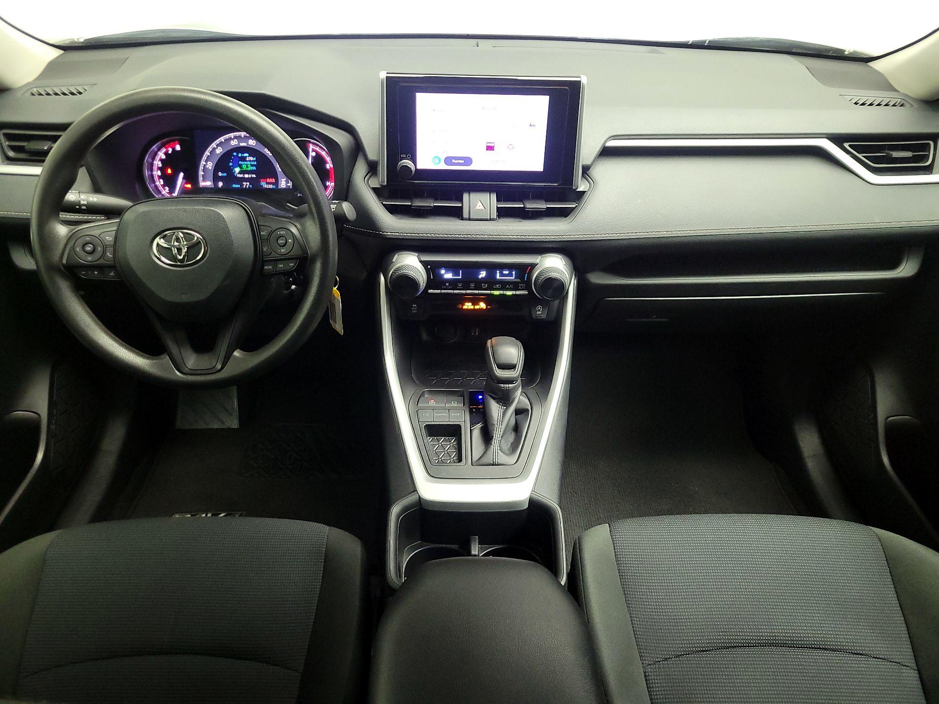 Thumbnail: 2024 Toyota RAV4 - 9