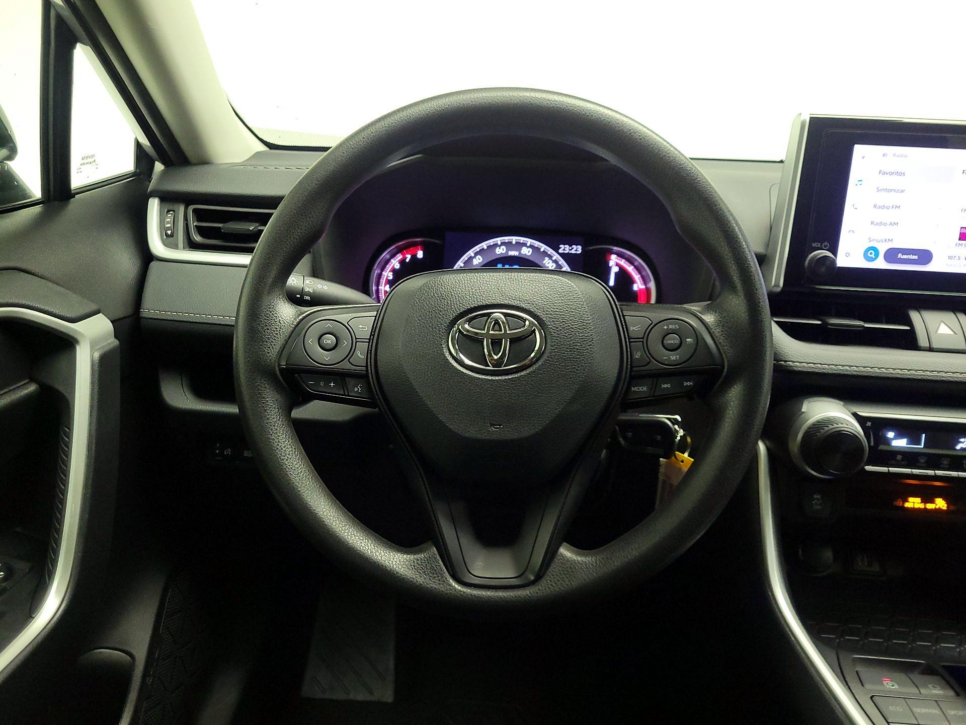 Thumbnail: 2024 Toyota RAV4 - 10
