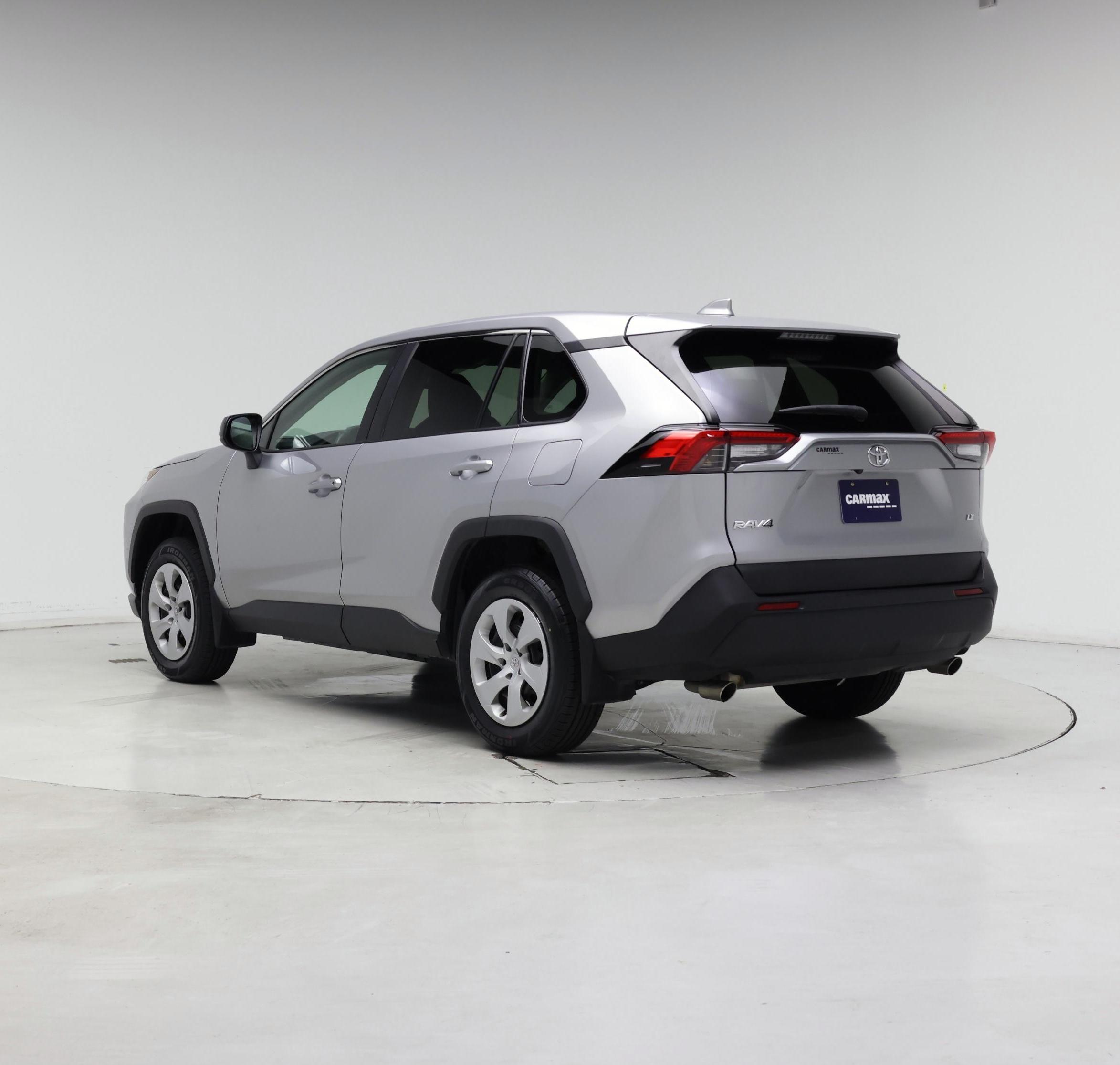 Thumbnail: 2024 Toyota RAV4 - 2