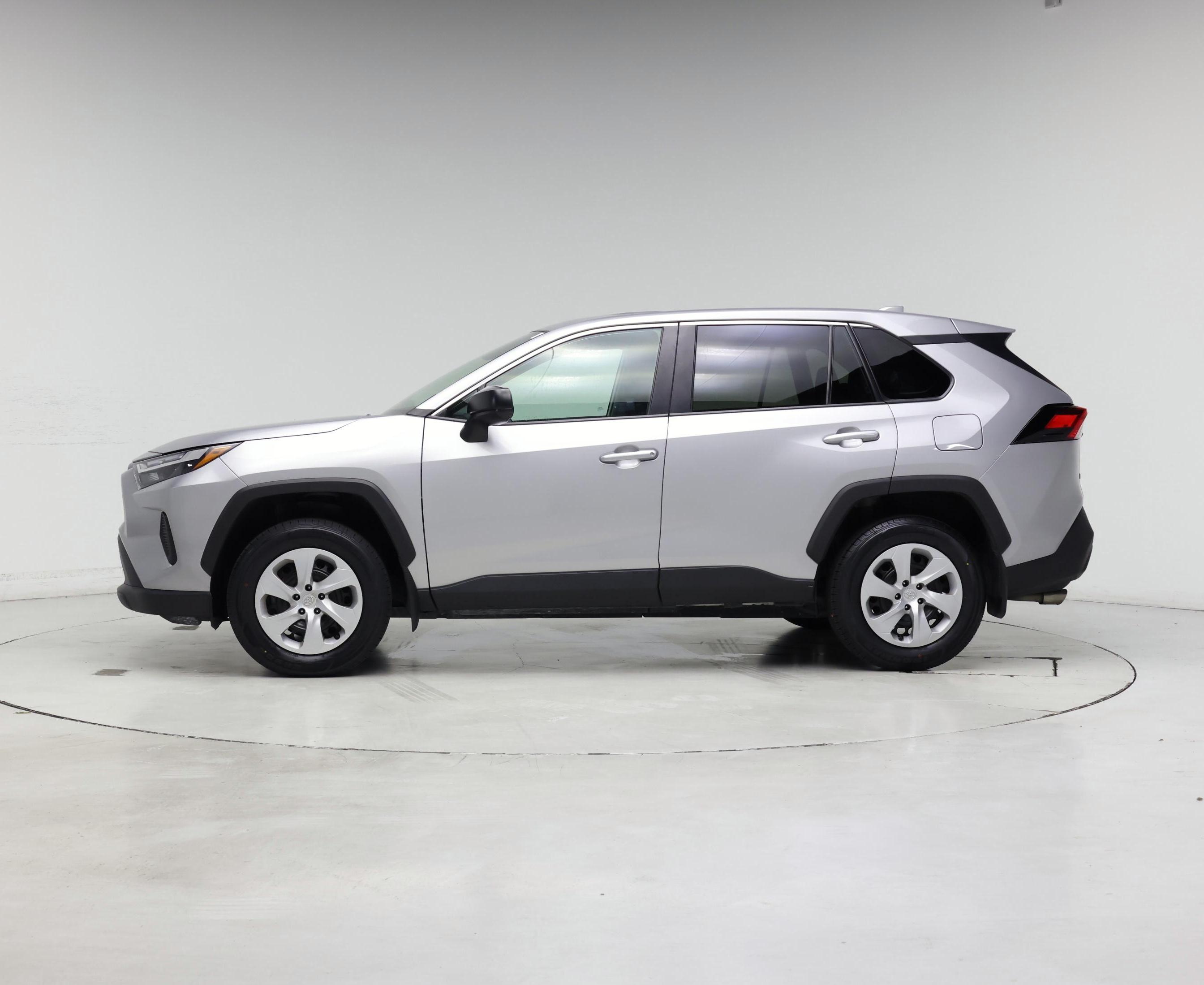 Thumbnail: 2024 Toyota RAV4 - 3