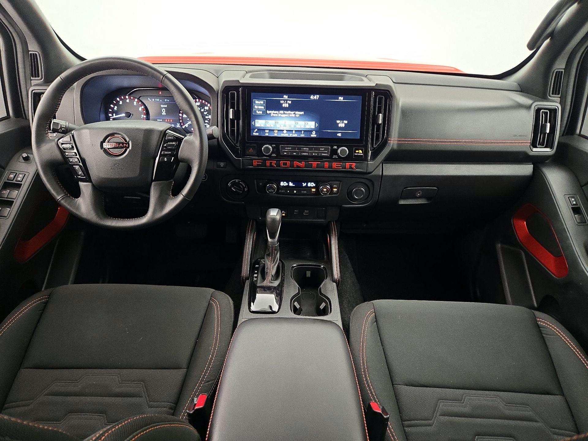 Thumbnail: 2025 Nissan Frontier - 9