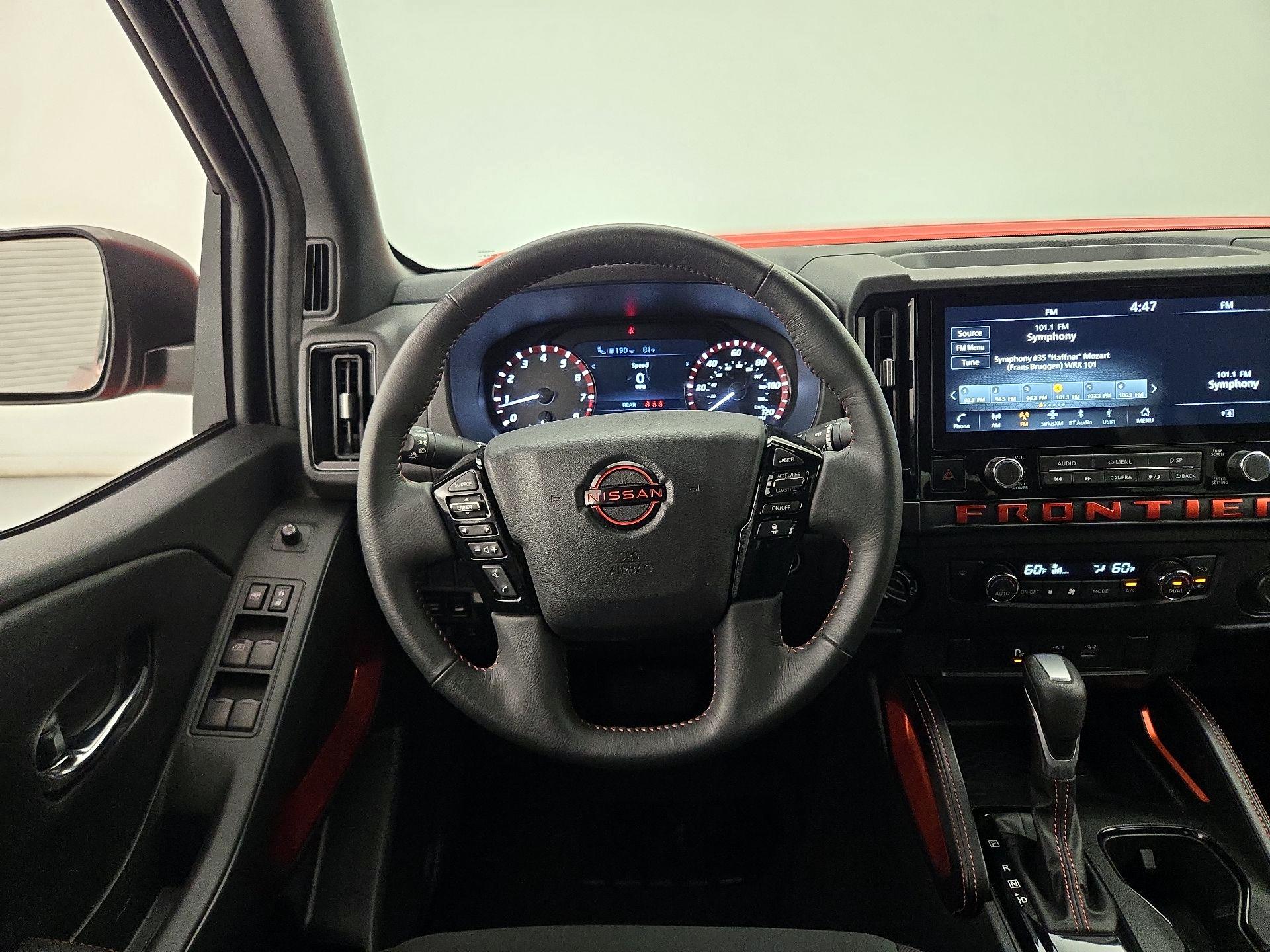 Thumbnail: 2025 Nissan Frontier - 10