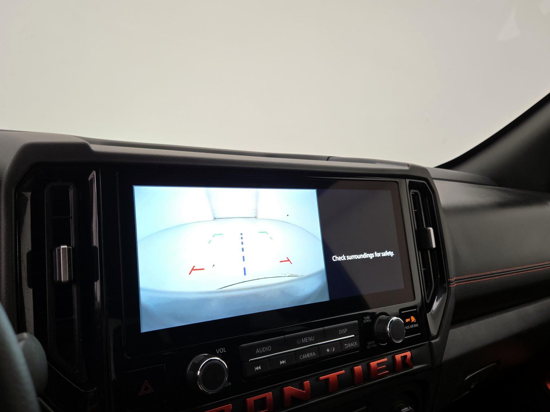 Thumbnail: 2025 Nissan Frontier - 14