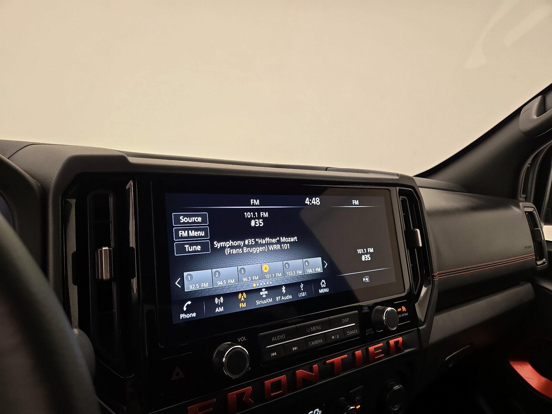 Thumbnail: 2025 Nissan Frontier - 15