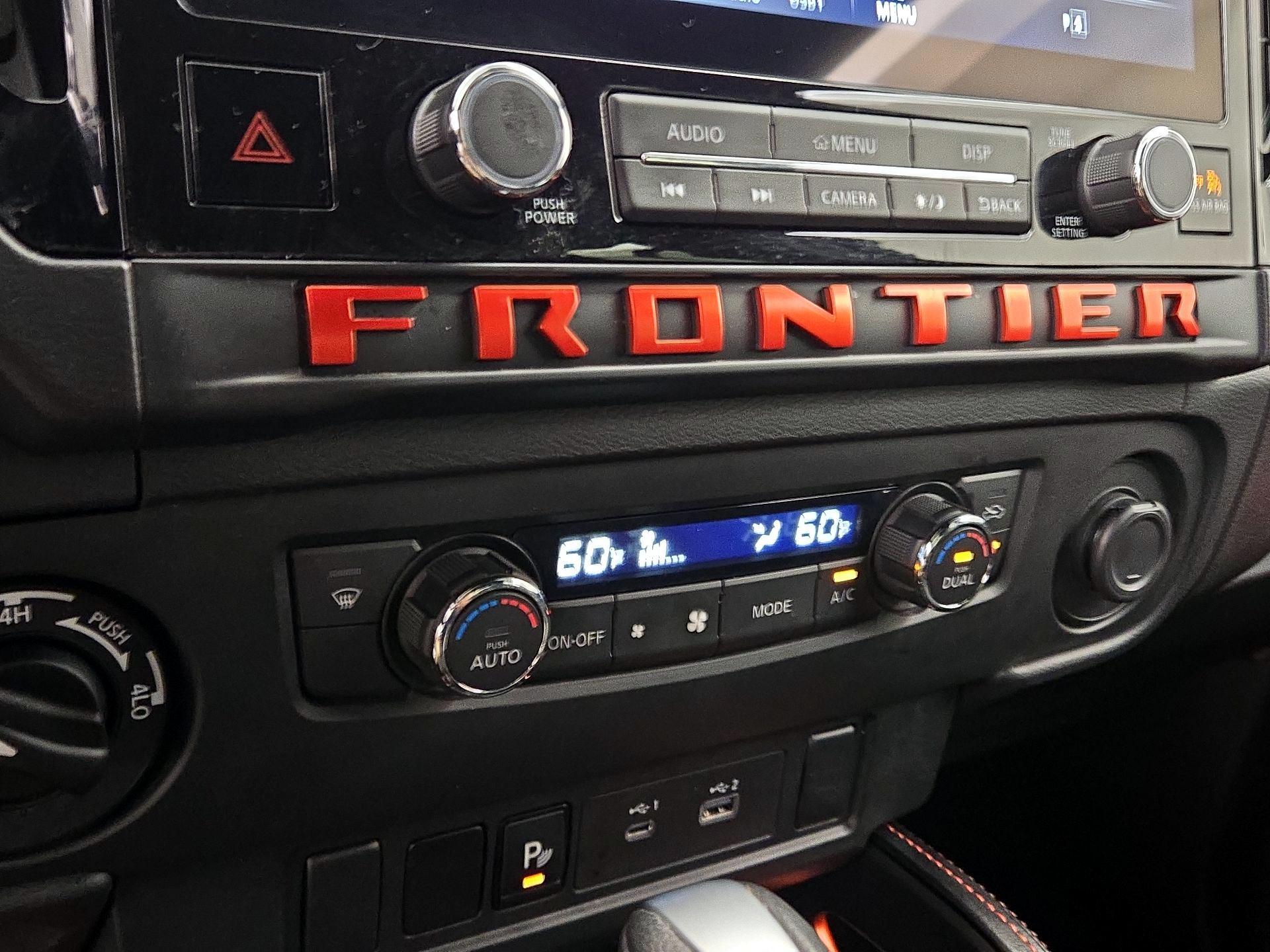 Thumbnail: 2025 Nissan Frontier - 16