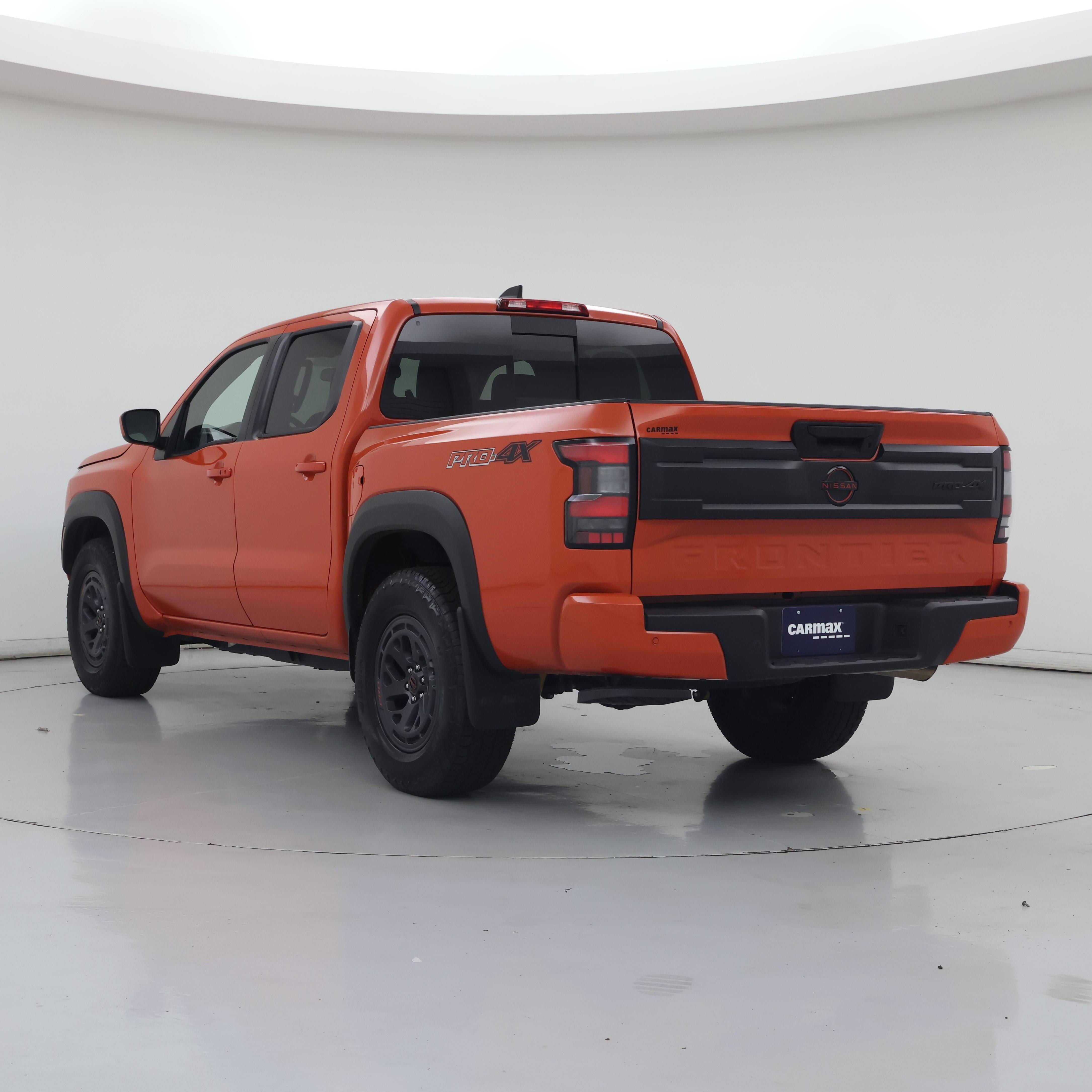 Thumbnail: 2025 Nissan Frontier - 2