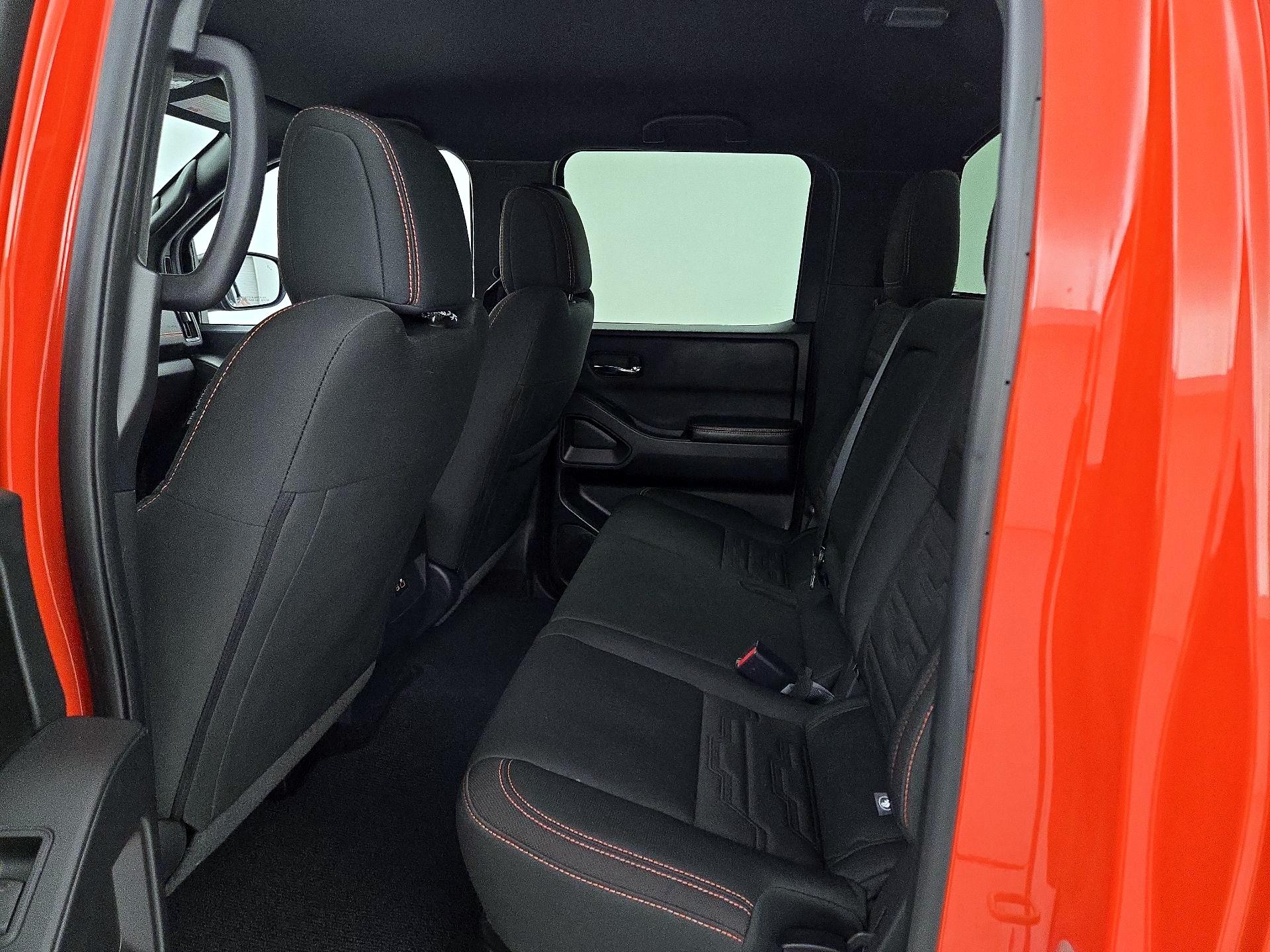 Thumbnail: 2025 Nissan Frontier - 19