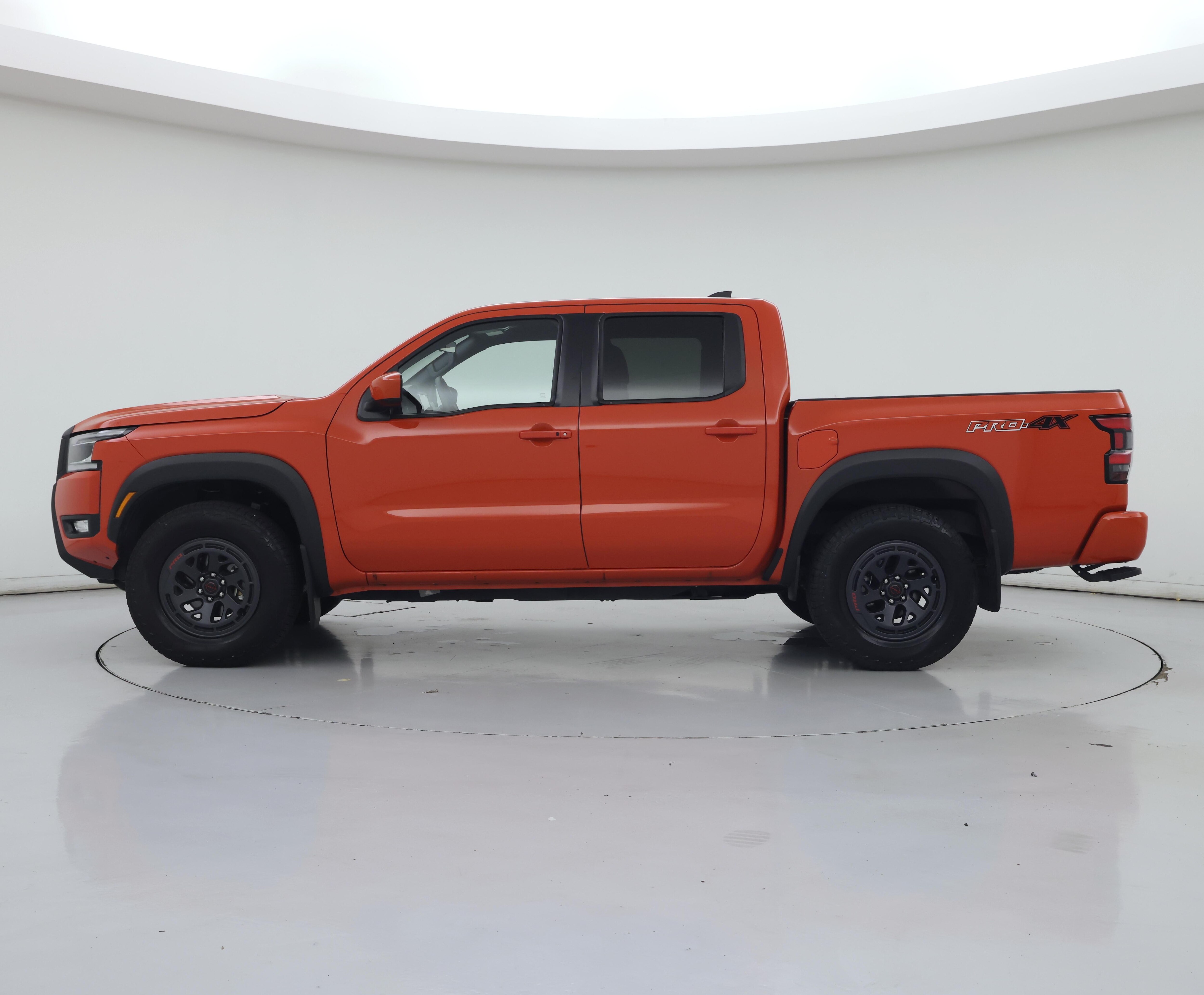 Thumbnail: 2025 Nissan Frontier - 3