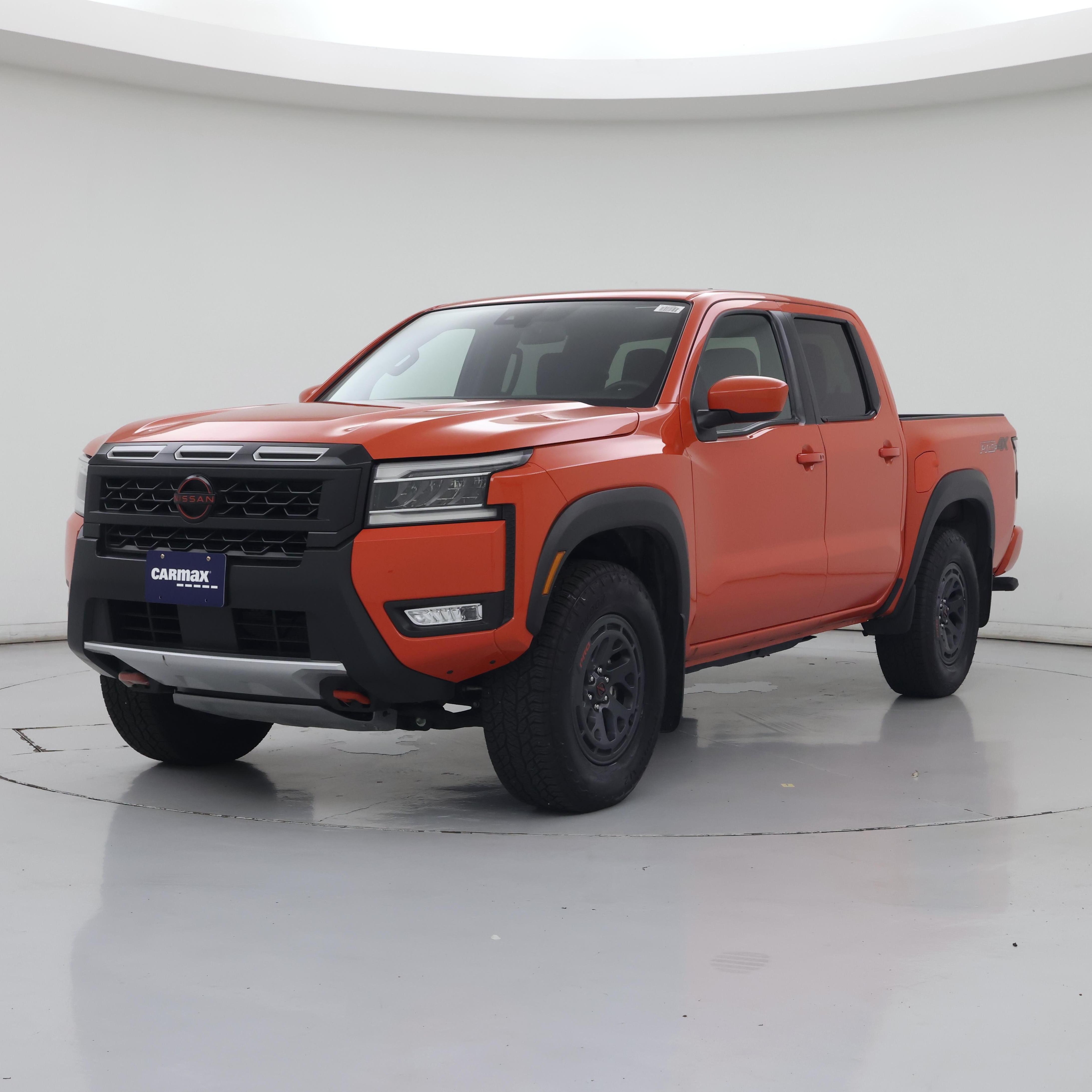 Thumbnail: 2025 Nissan Frontier - 4