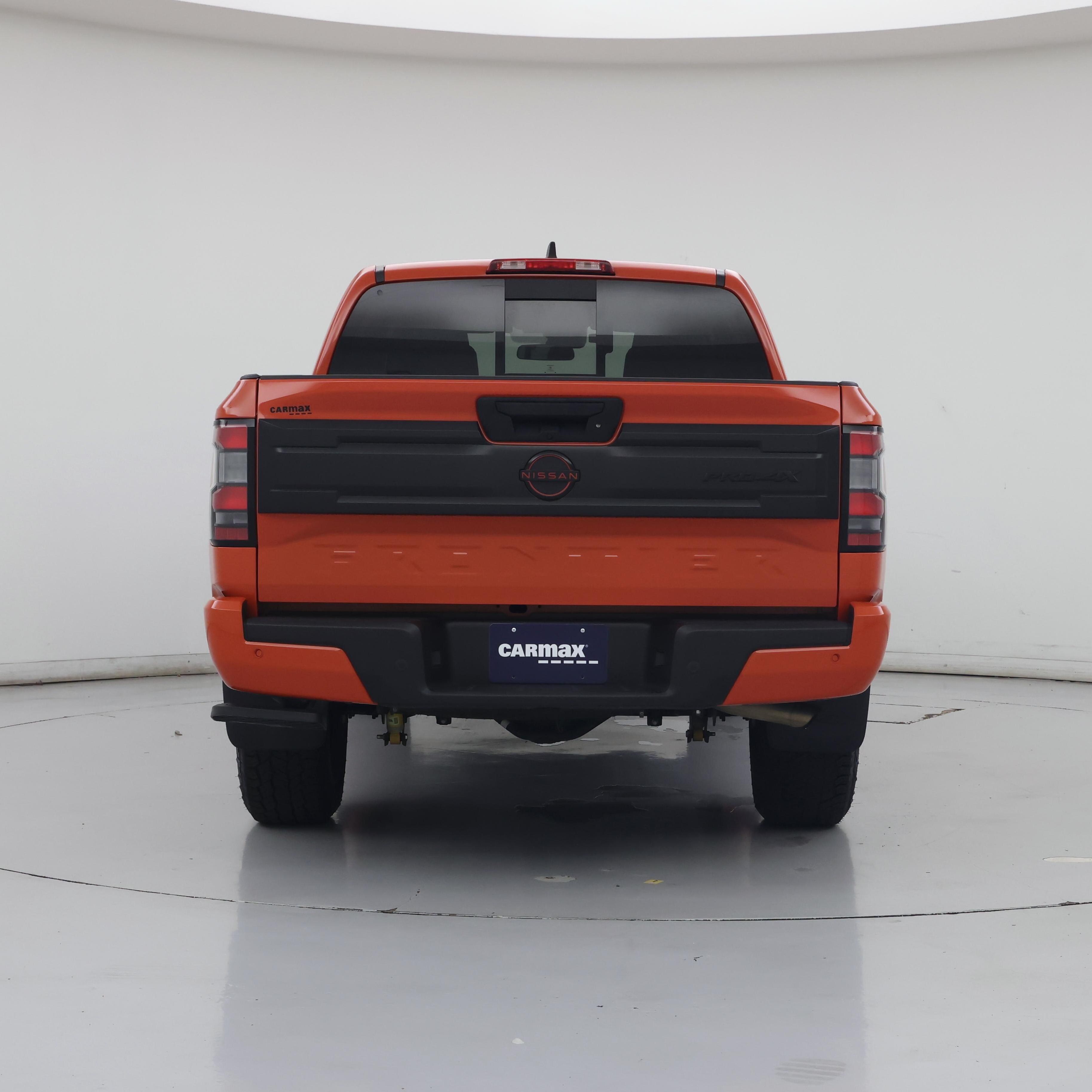 Thumbnail: 2025 Nissan Frontier - 6