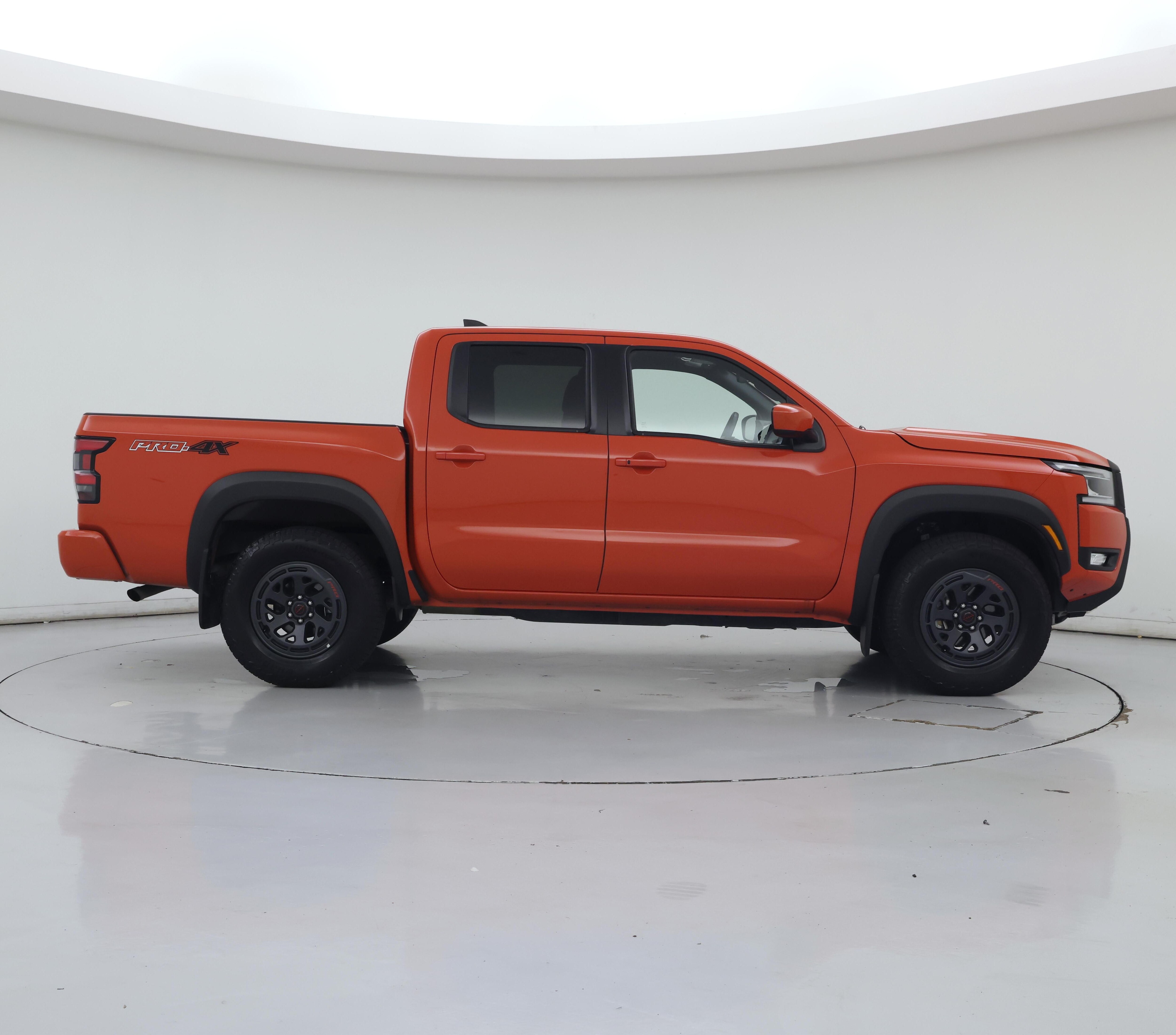Thumbnail: 2025 Nissan Frontier - 7