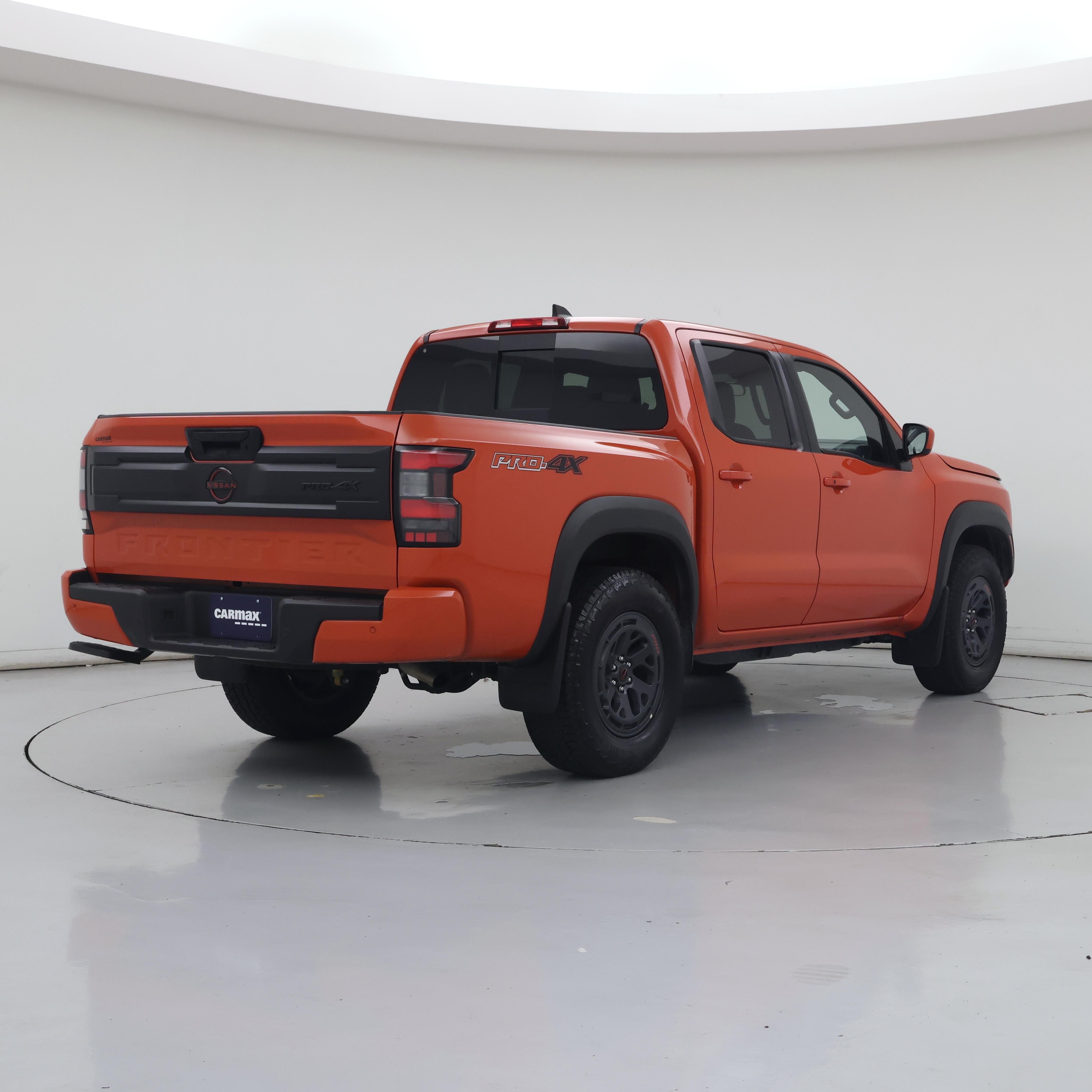 Thumbnail: 2025 Nissan Frontier - 8