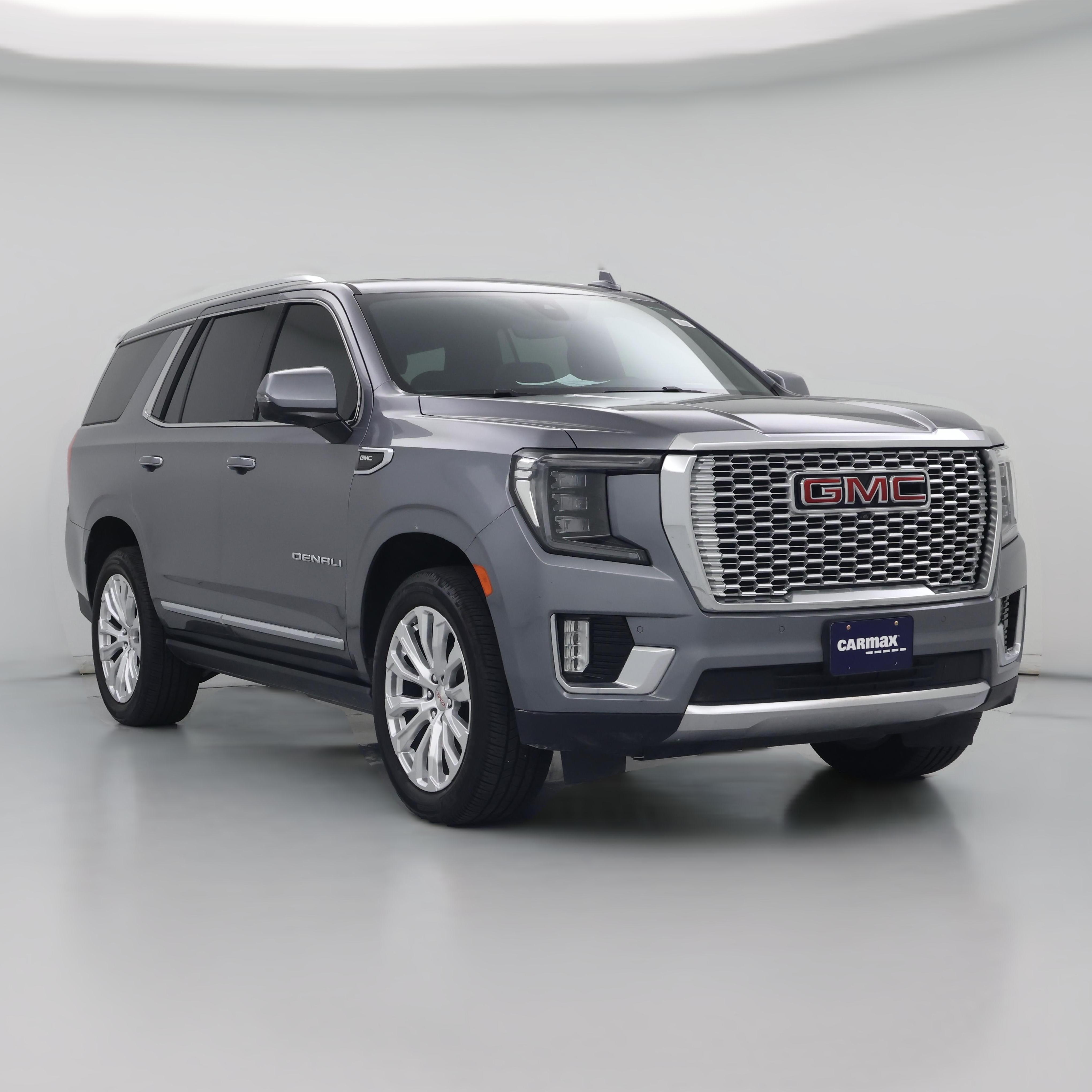 Thumbnail: 2021 GMC Yukon - 1