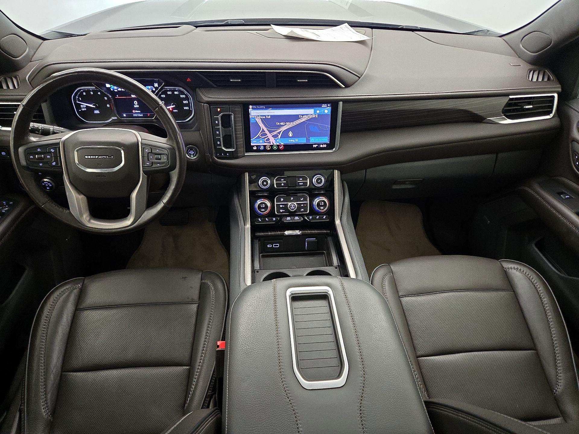 Thumbnail: 2021 GMC Yukon - 9