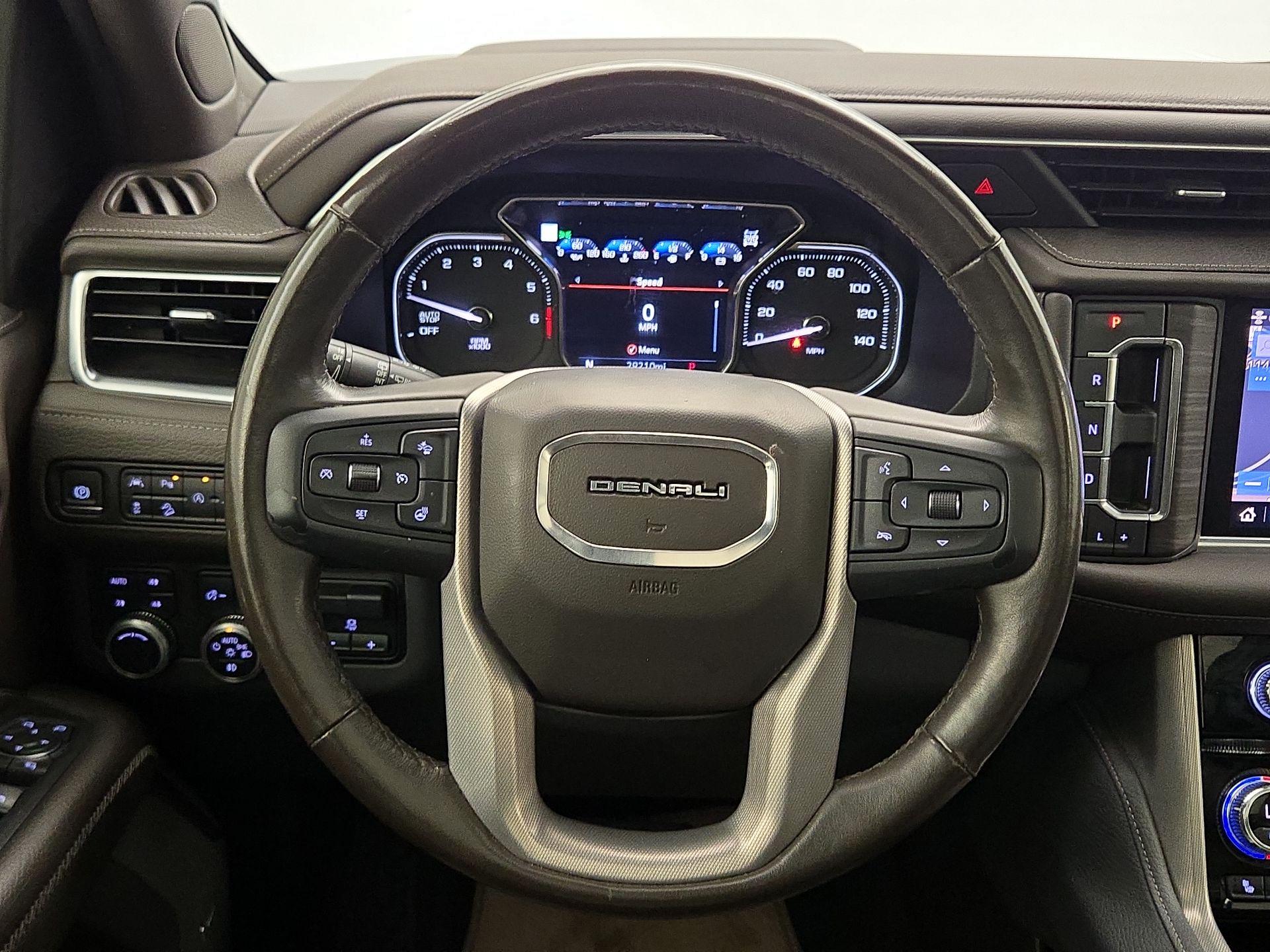 Thumbnail: 2021 GMC Yukon - 10