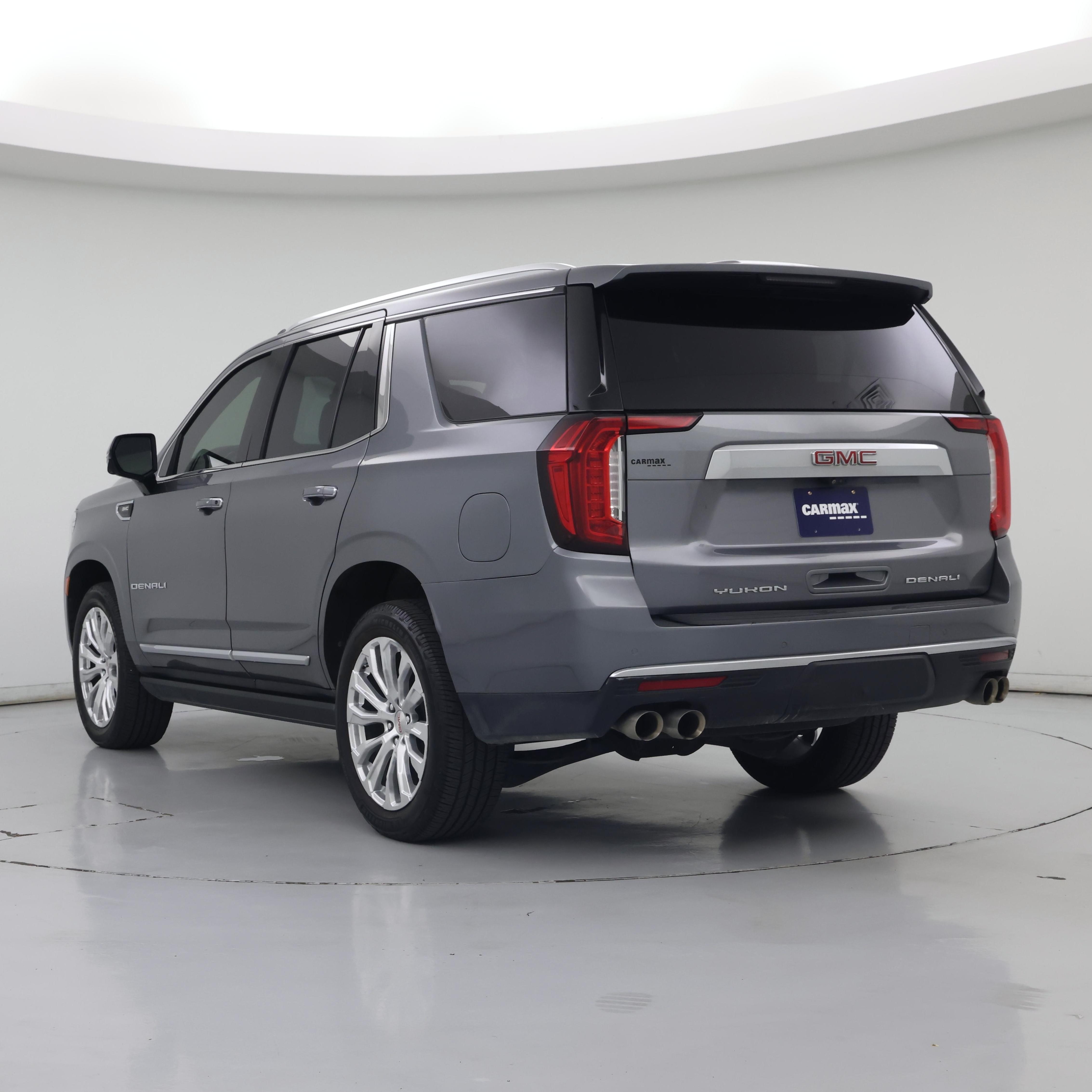 Thumbnail: 2021 GMC Yukon - 2