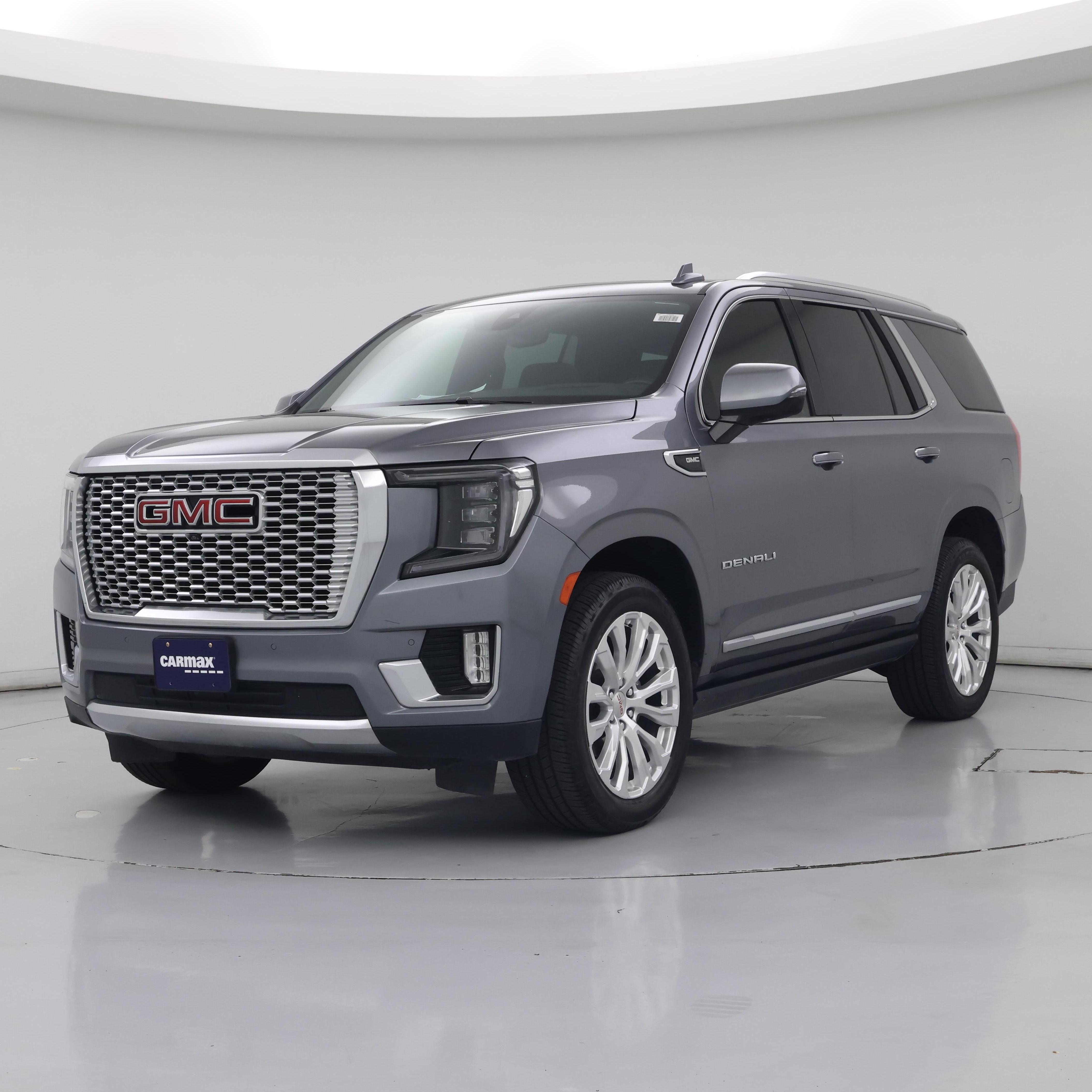 Thumbnail: 2021 GMC Yukon - 4
