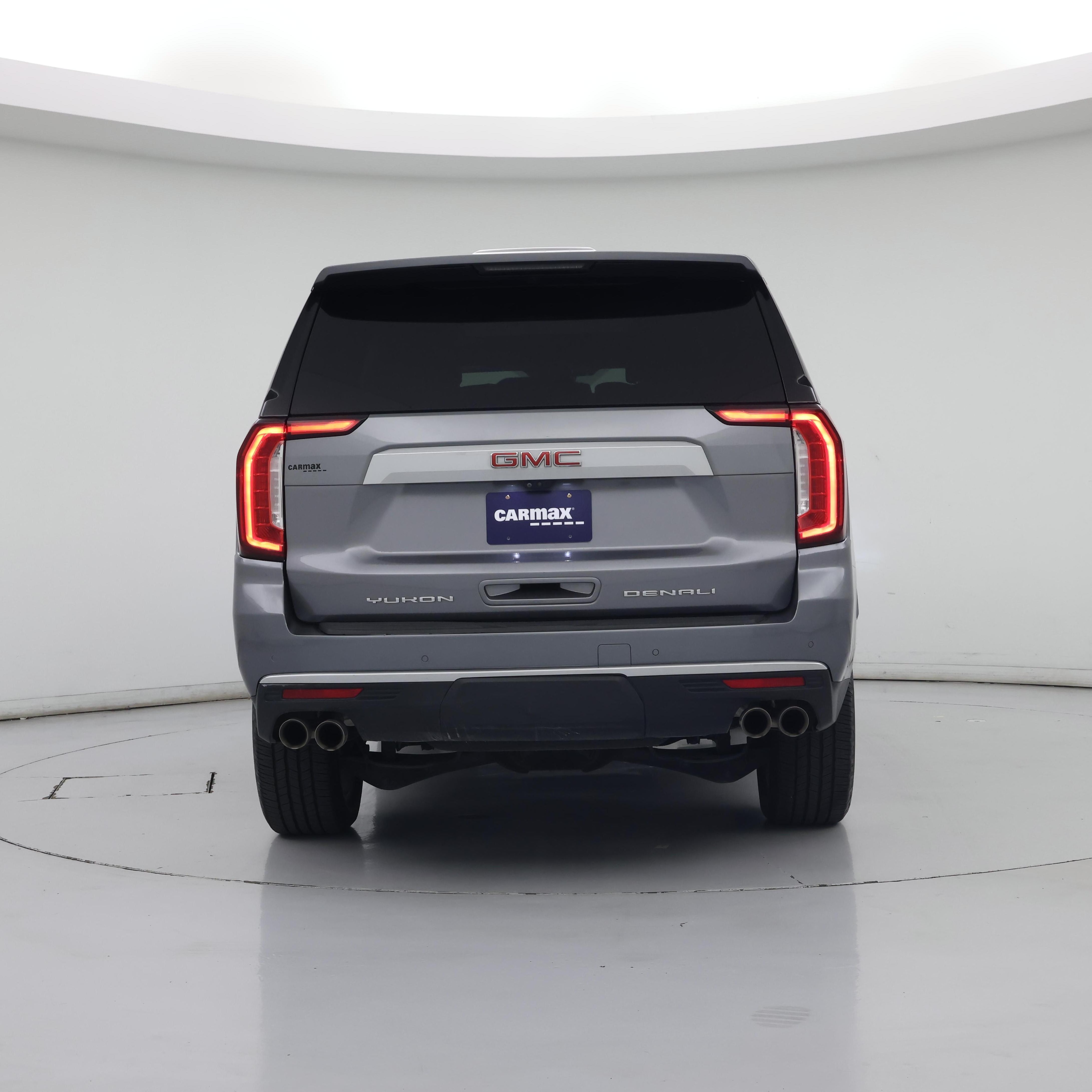Thumbnail: 2021 GMC Yukon - 6