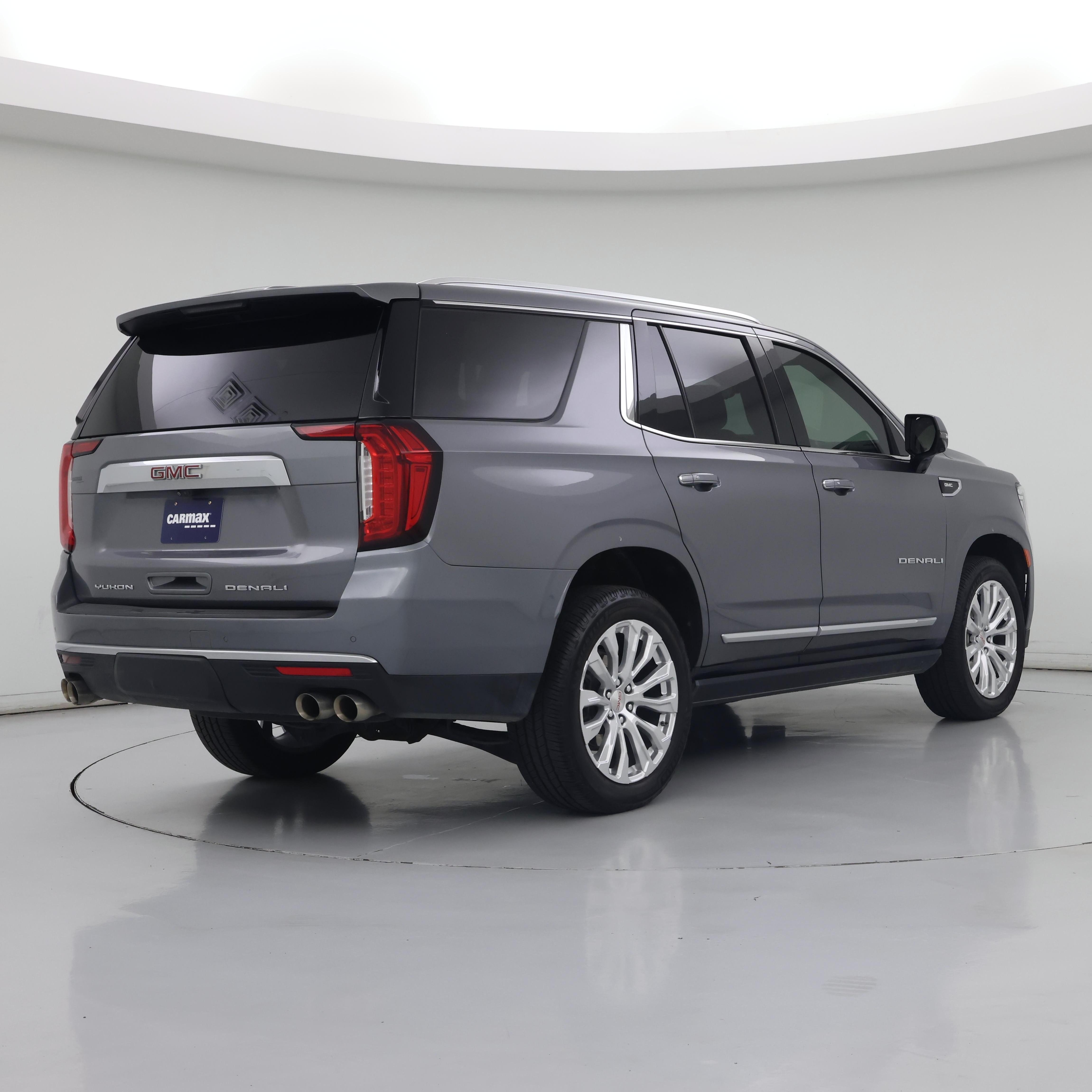 Thumbnail: 2021 GMC Yukon - 8