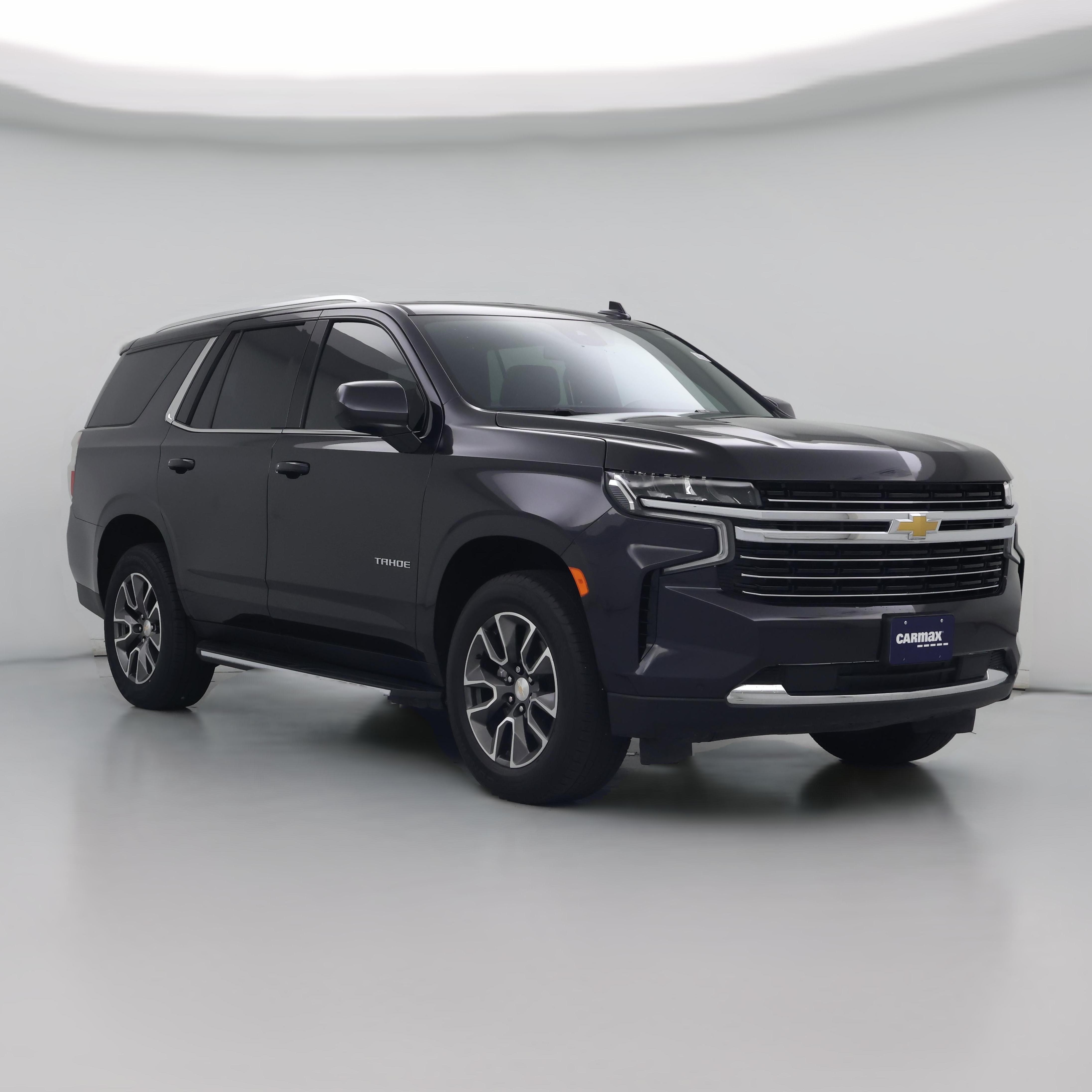 Thumbnail: 2023 Chevrolet Tahoe - 1