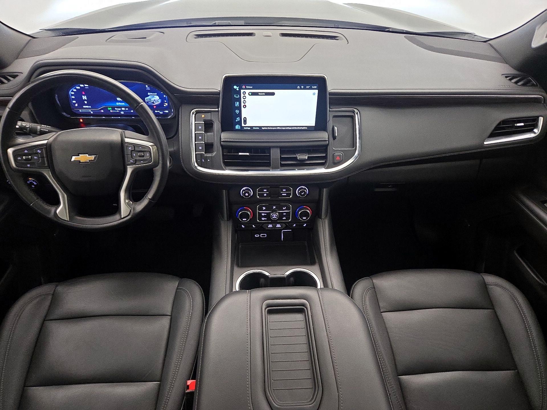 Thumbnail: 2023 Chevrolet Tahoe - 9