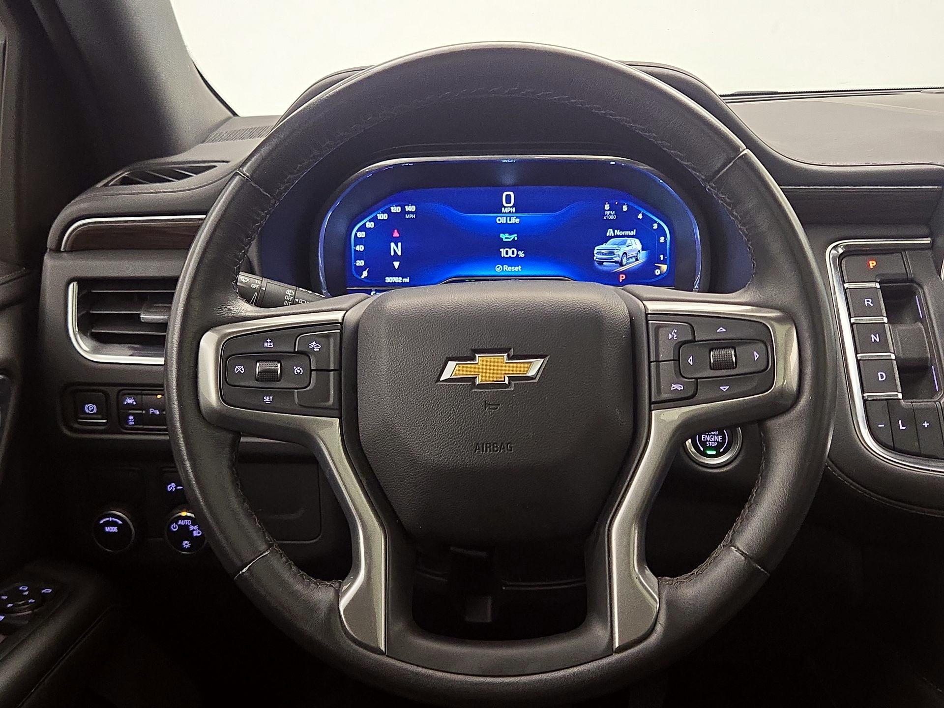 Thumbnail: 2023 Chevrolet Tahoe - 10