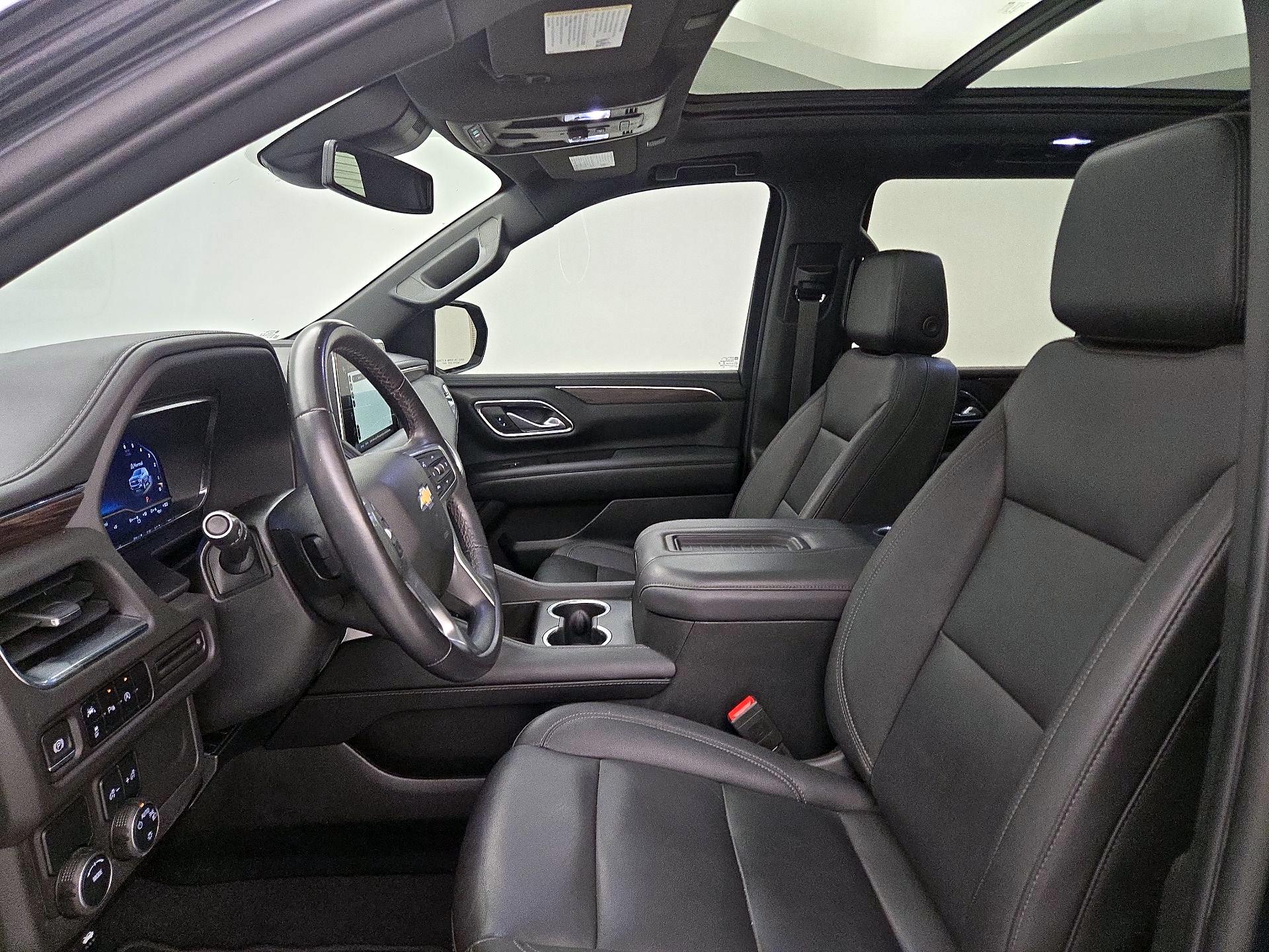 Thumbnail: 2023 Chevrolet Tahoe - 11
