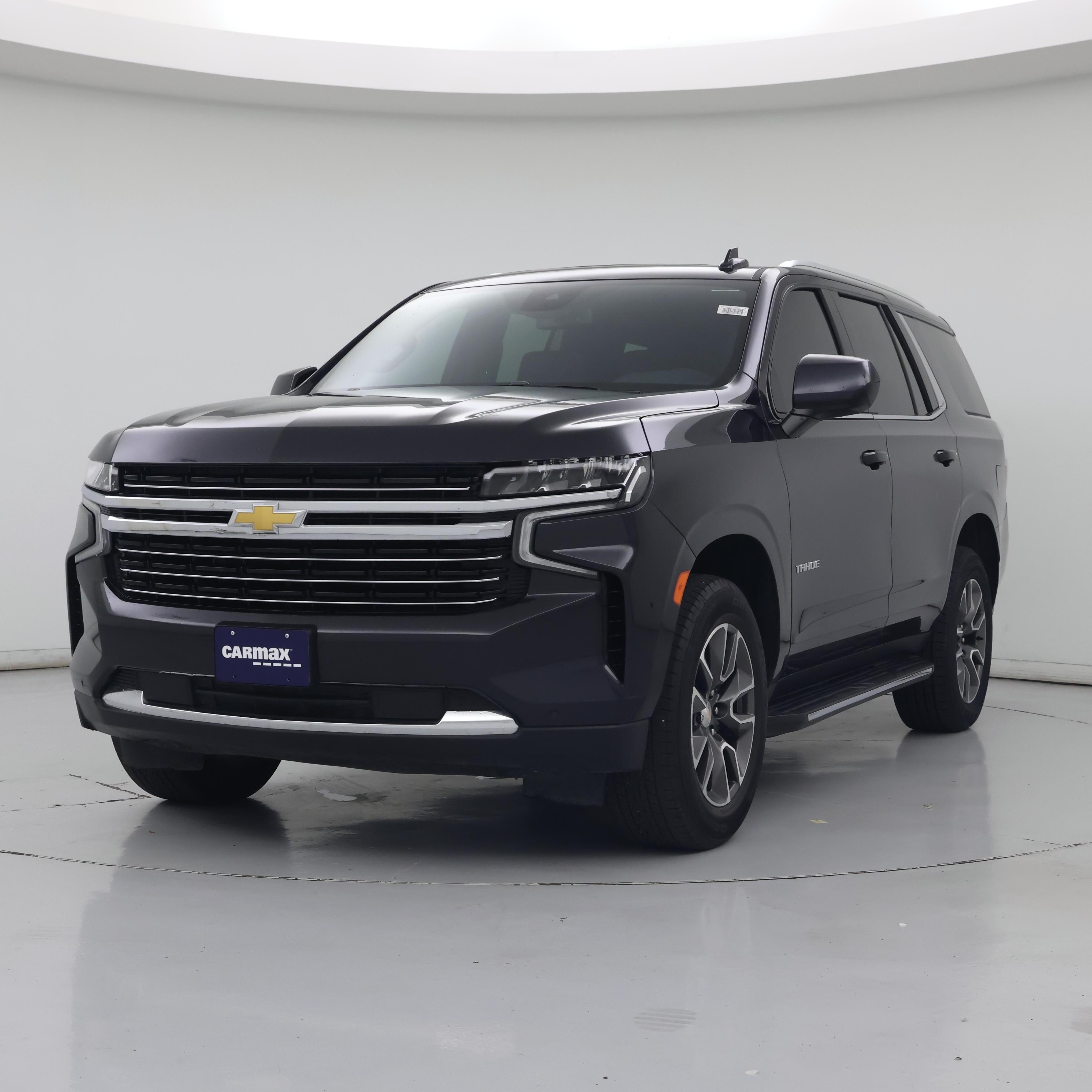 Thumbnail: 2023 Chevrolet Tahoe - 4