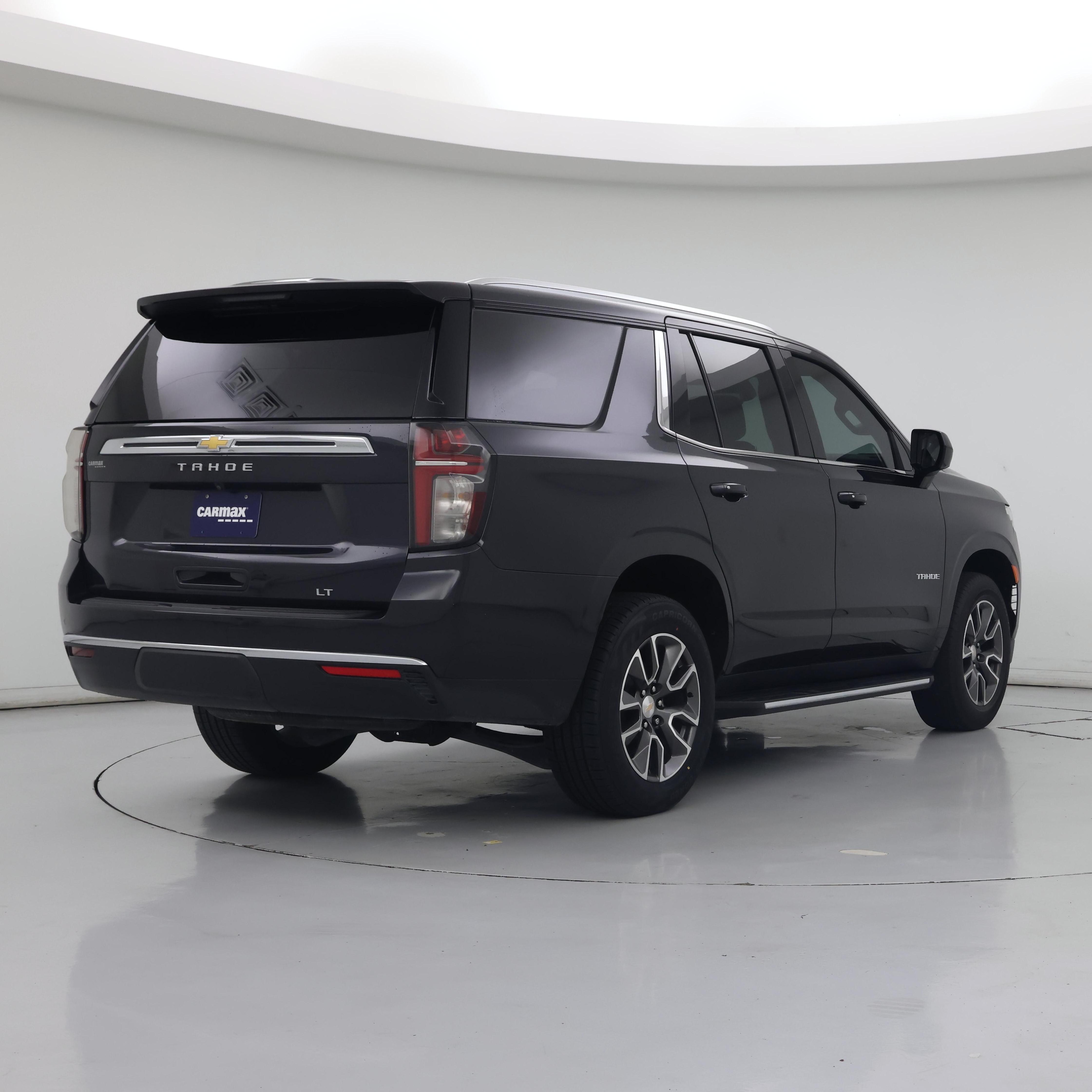 Thumbnail: 2023 Chevrolet Tahoe - 8