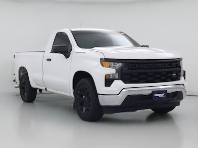 2022 Chevrolet Silverado 1500 Work Truck