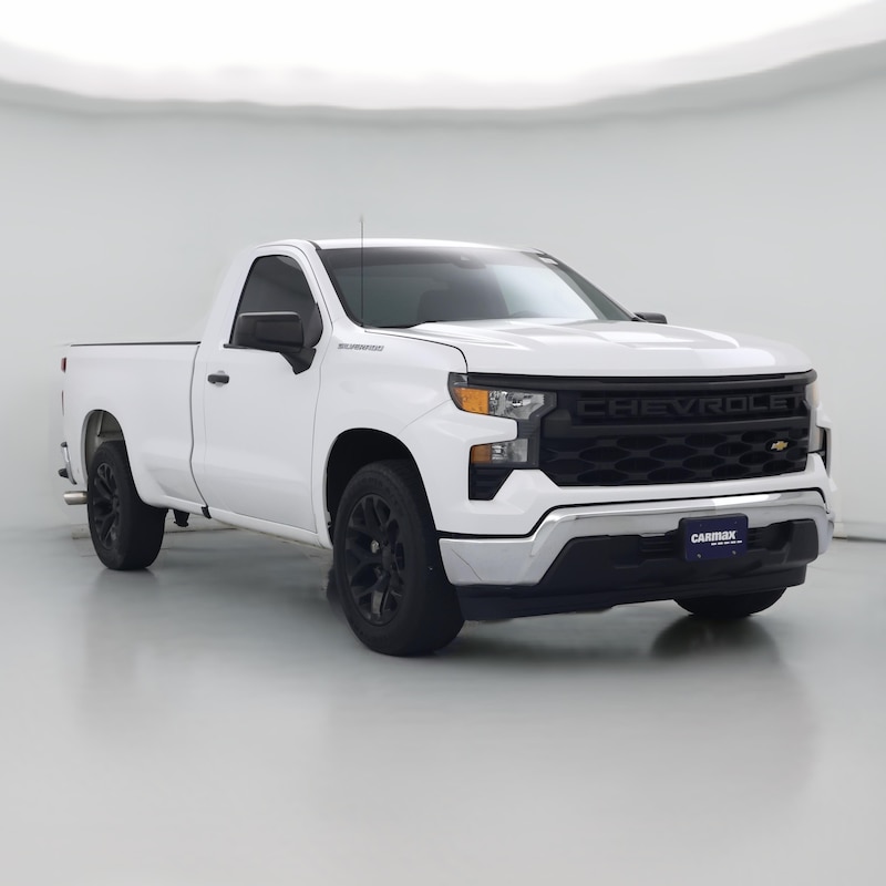 2022 Chevrolet Silverado 1500 Work Truck