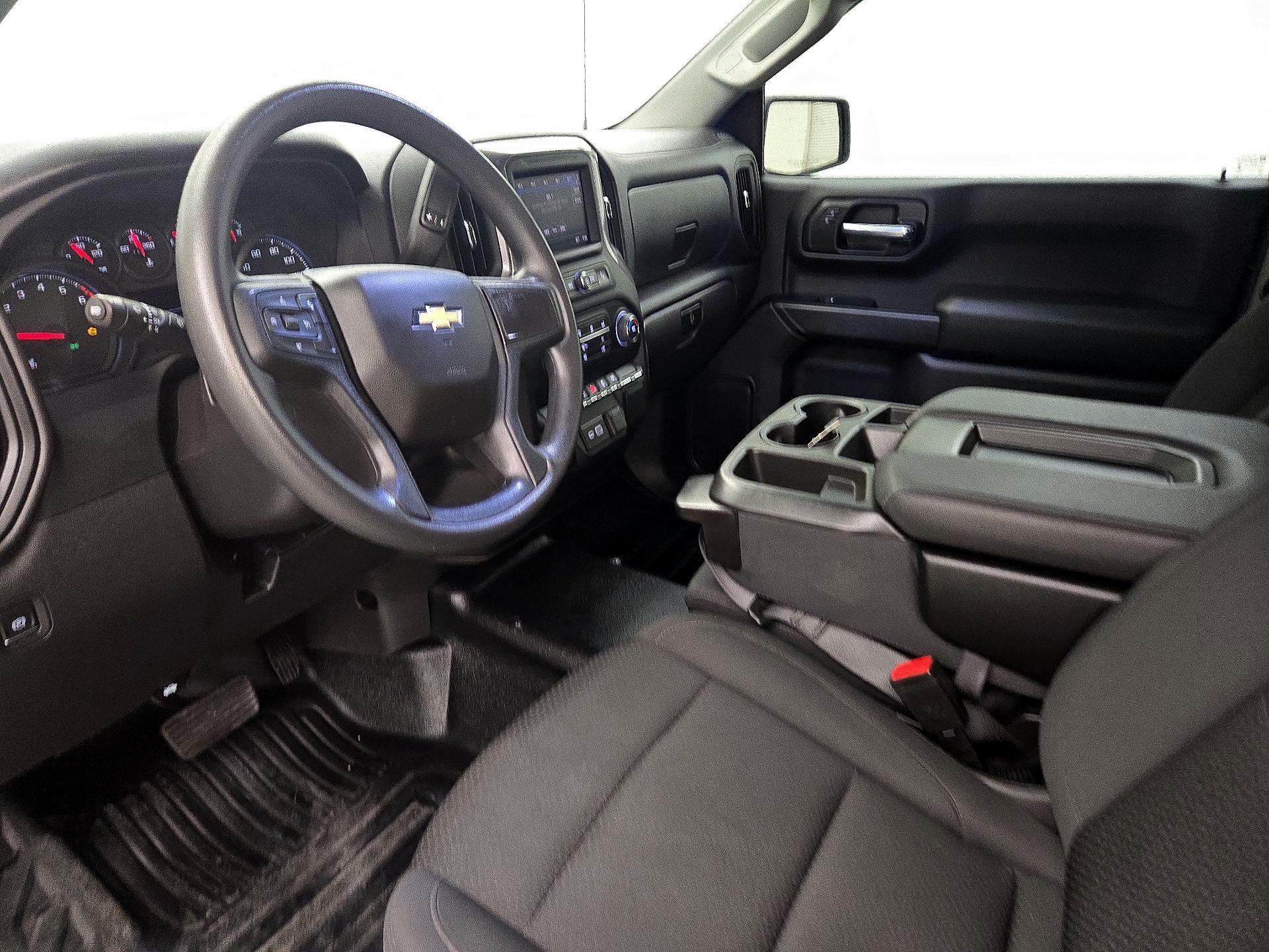 Thumbnail: 2022 Chevrolet Silverado 1500 - 9