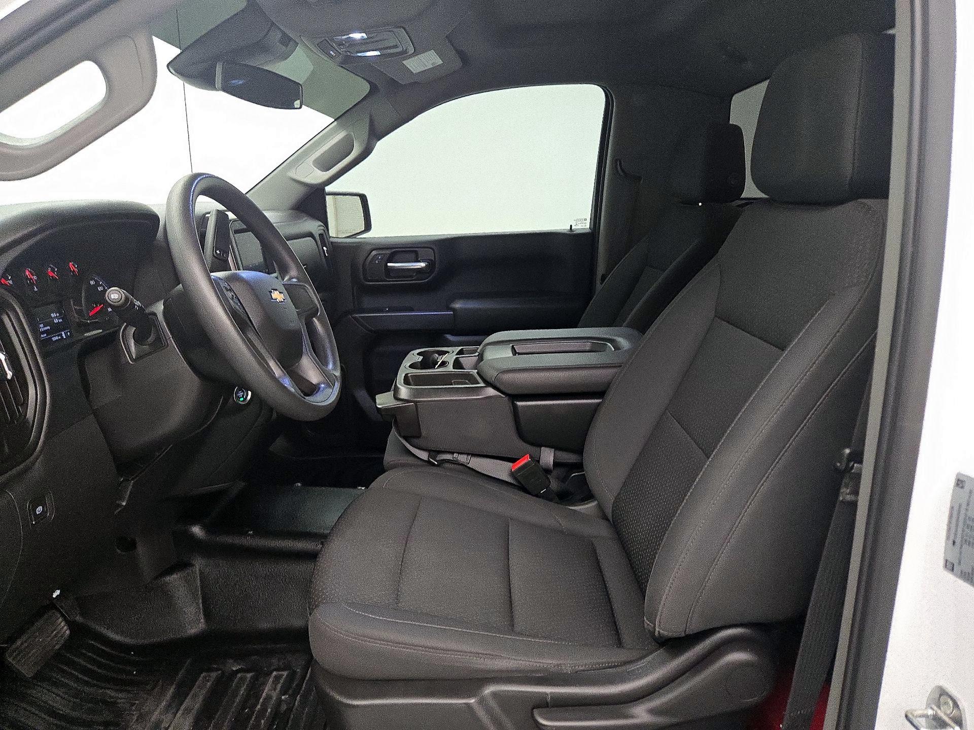 Thumbnail: 2022 Chevrolet Silverado 1500 - 11