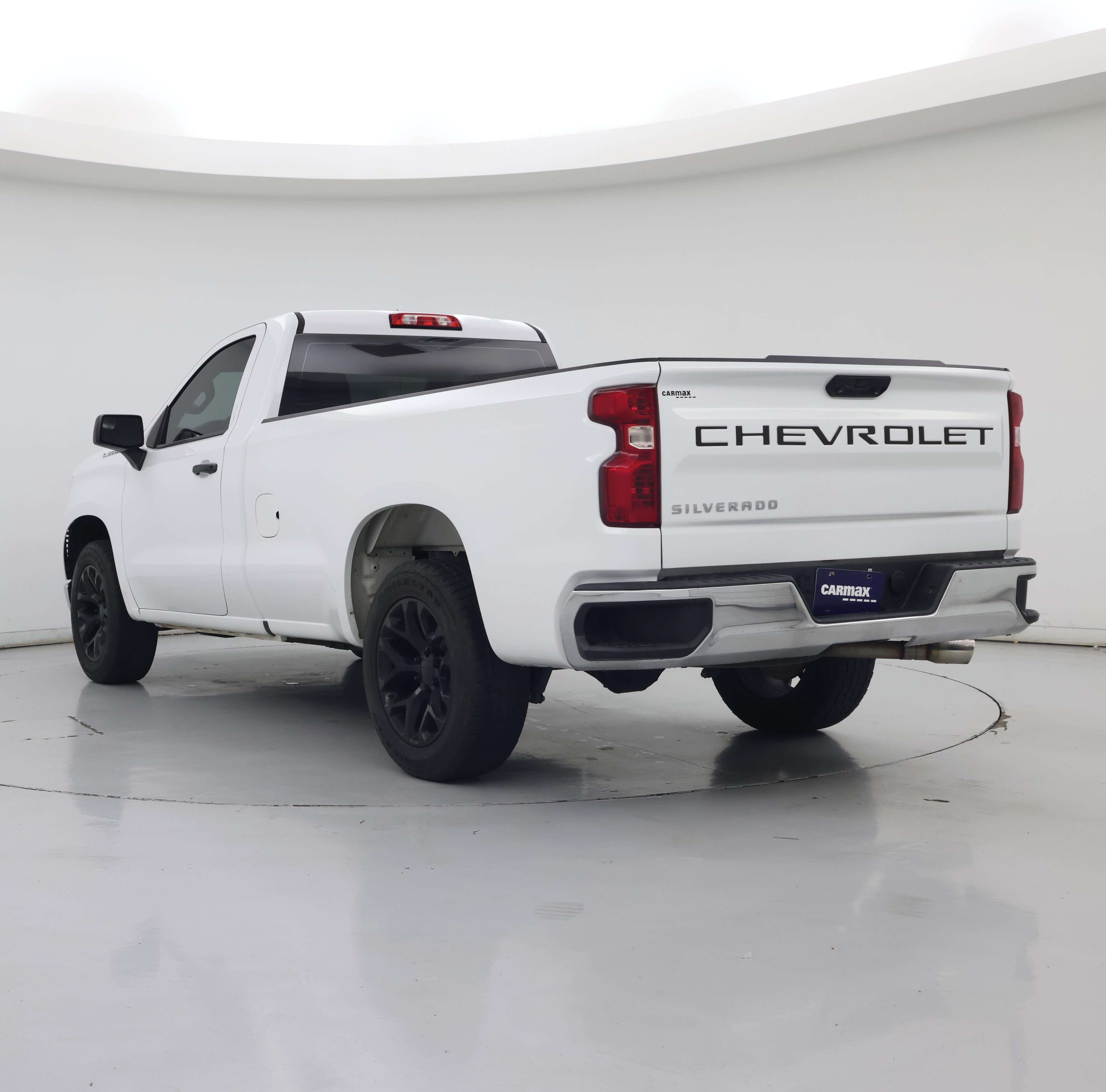 Thumbnail: 2022 Chevrolet Silverado 1500 - 2