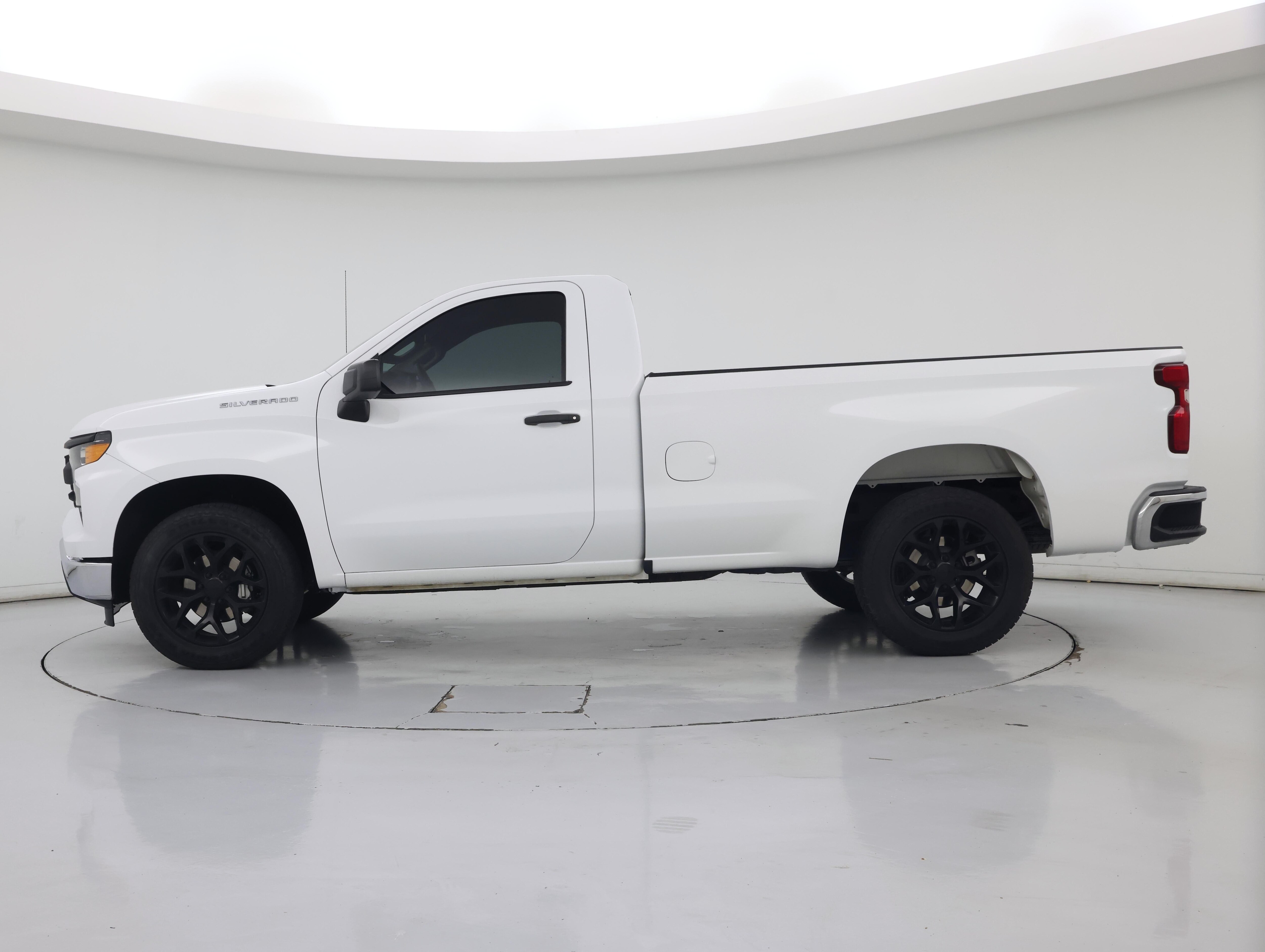 Thumbnail: 2022 Chevrolet Silverado 1500 - 3