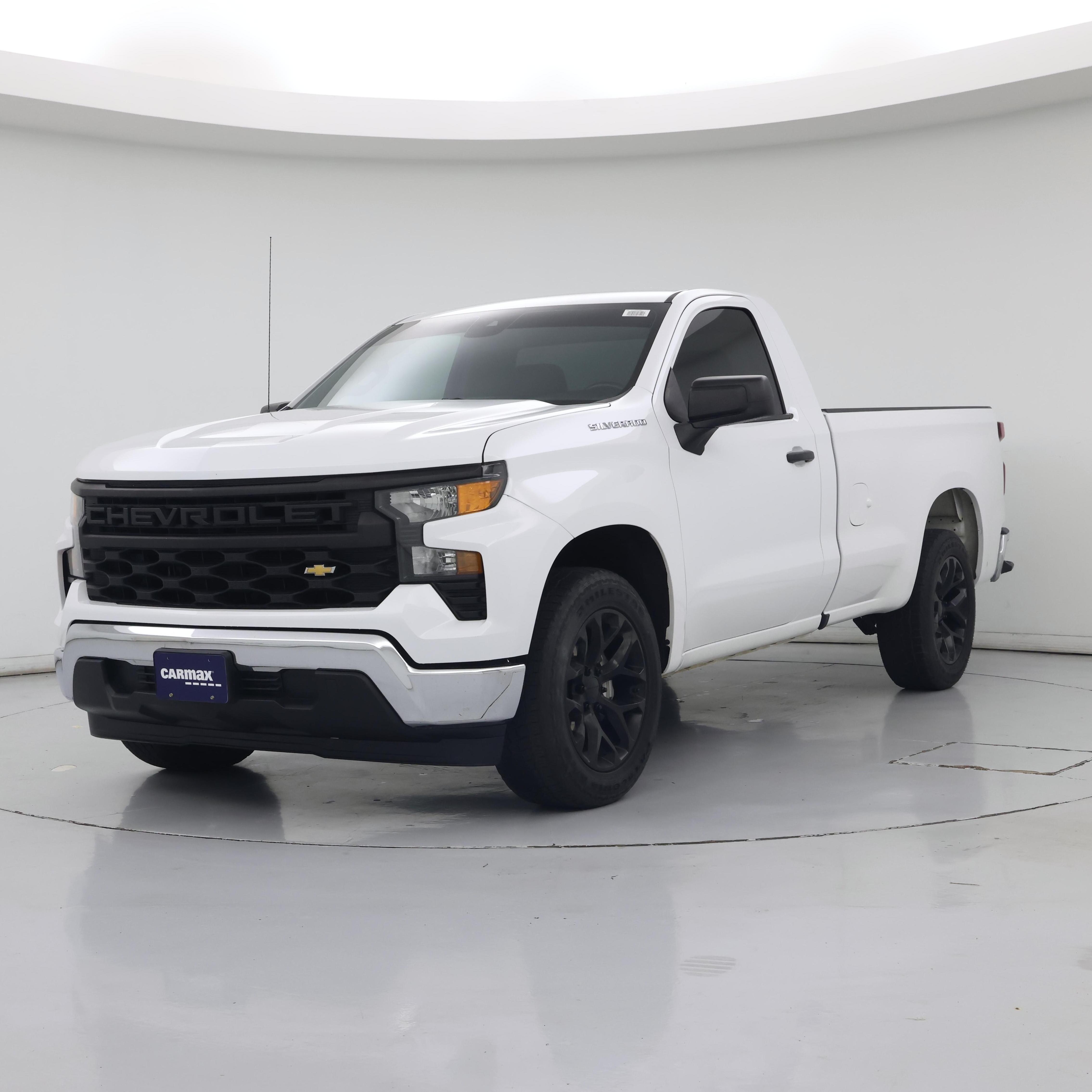 Thumbnail: 2022 Chevrolet Silverado 1500 - 4