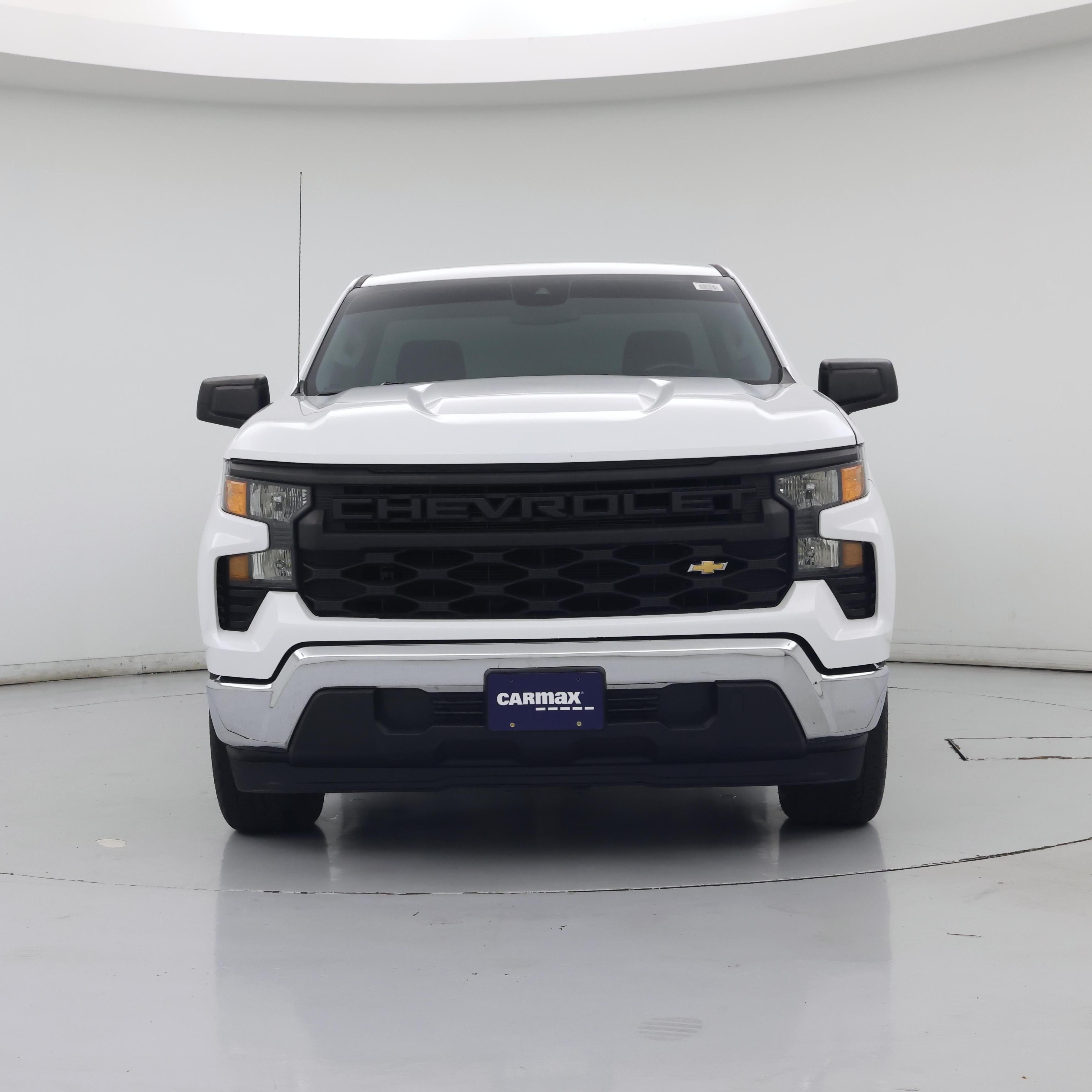 Thumbnail: 2022 Chevrolet Silverado 1500 - 5