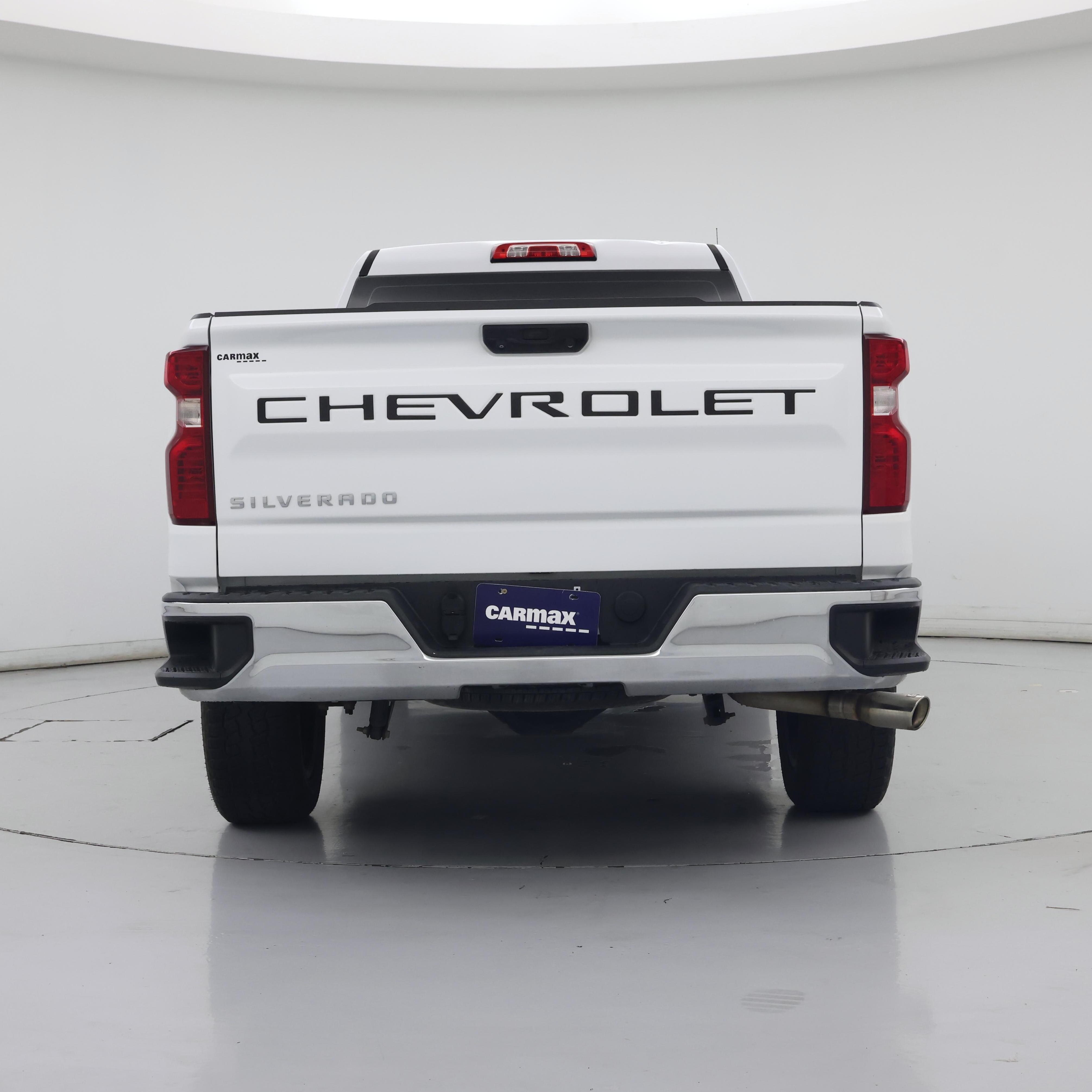 Thumbnail: 2022 Chevrolet Silverado 1500 - 6