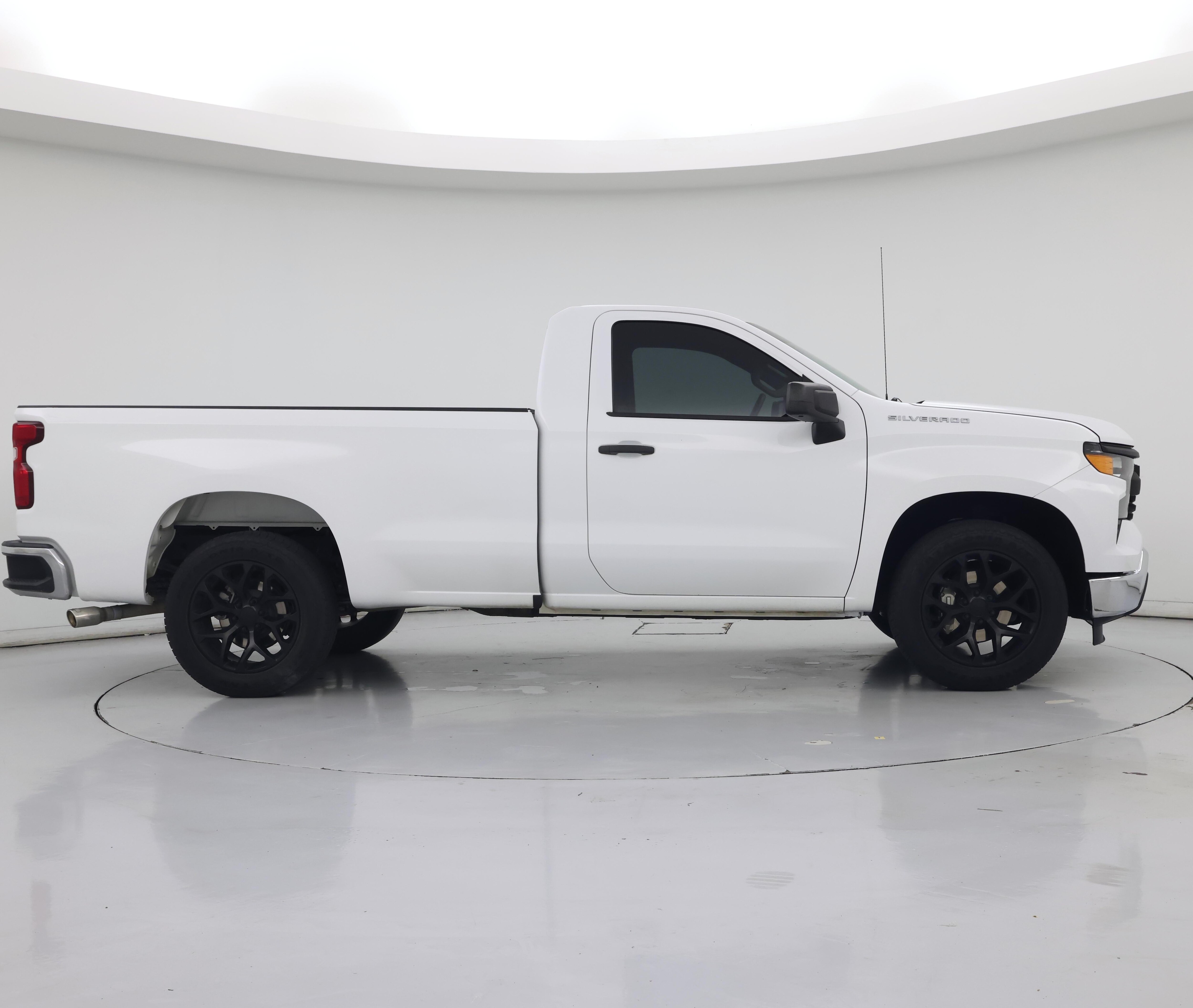 Thumbnail: 2022 Chevrolet Silverado 1500 - 7