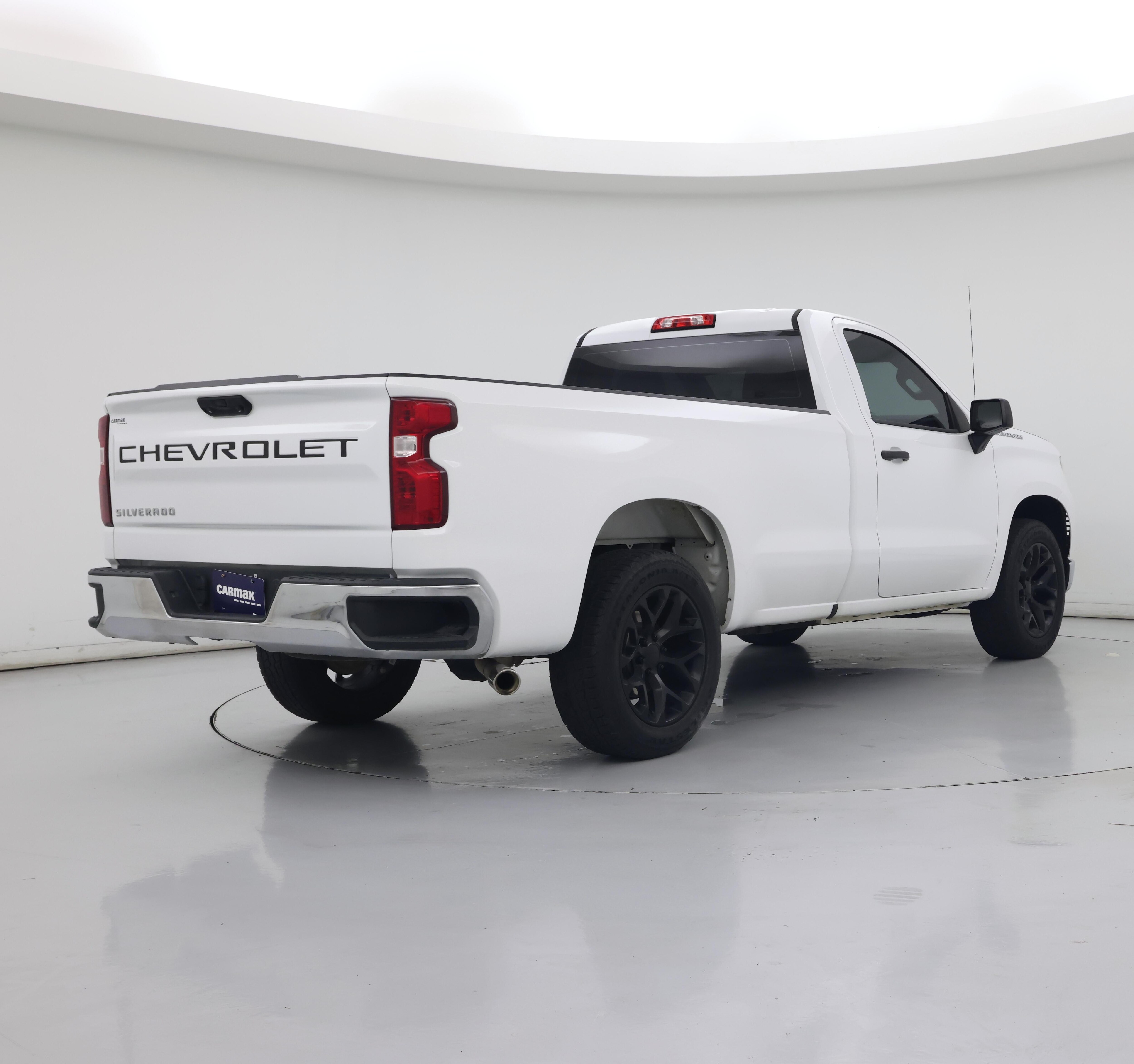 Thumbnail: 2022 Chevrolet Silverado 1500 - 8
