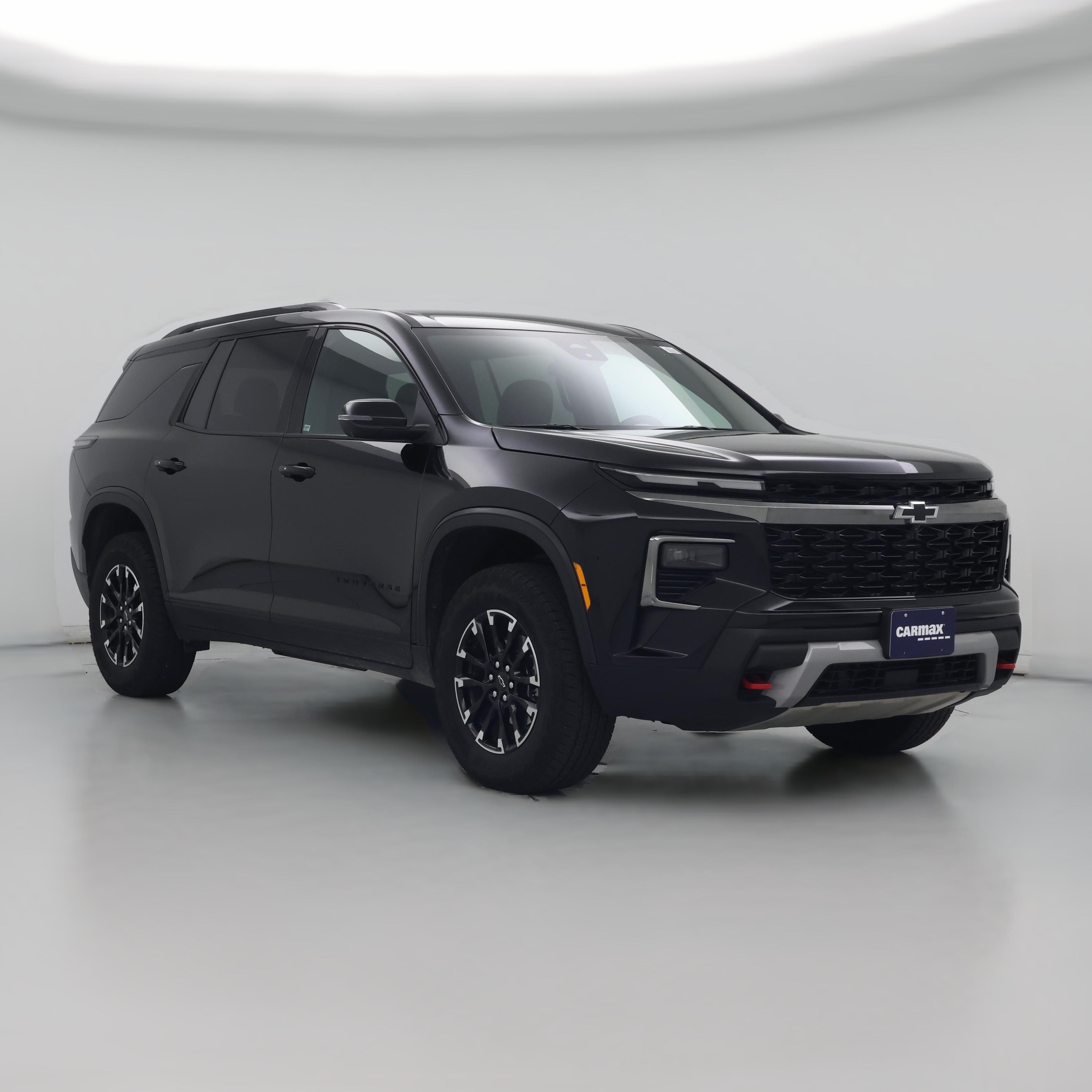 Thumbnail: 2025 Chevrolet Traverse - 1